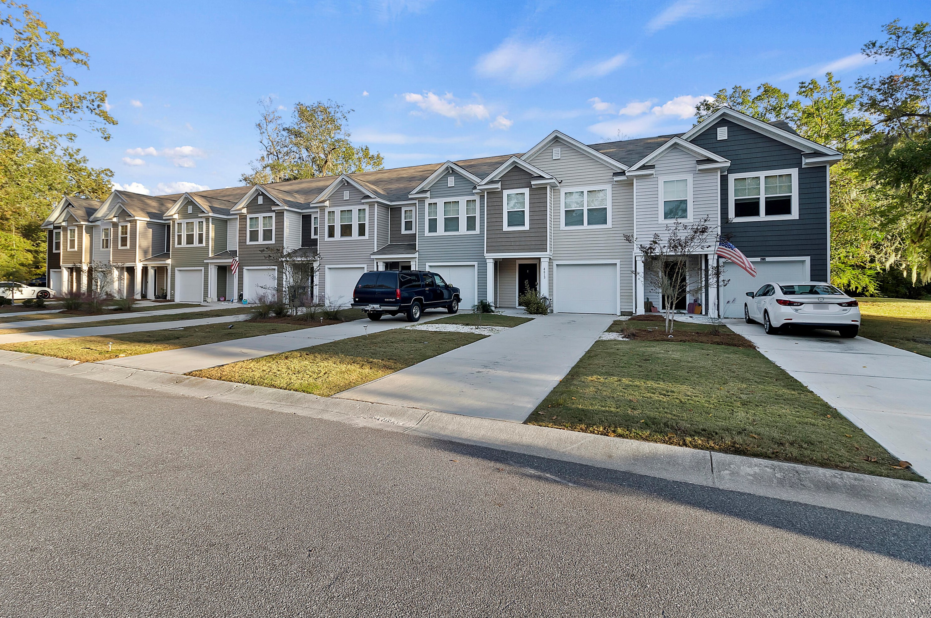 4613 Palm View Cir, Charleston SC  29418-5024 exterior