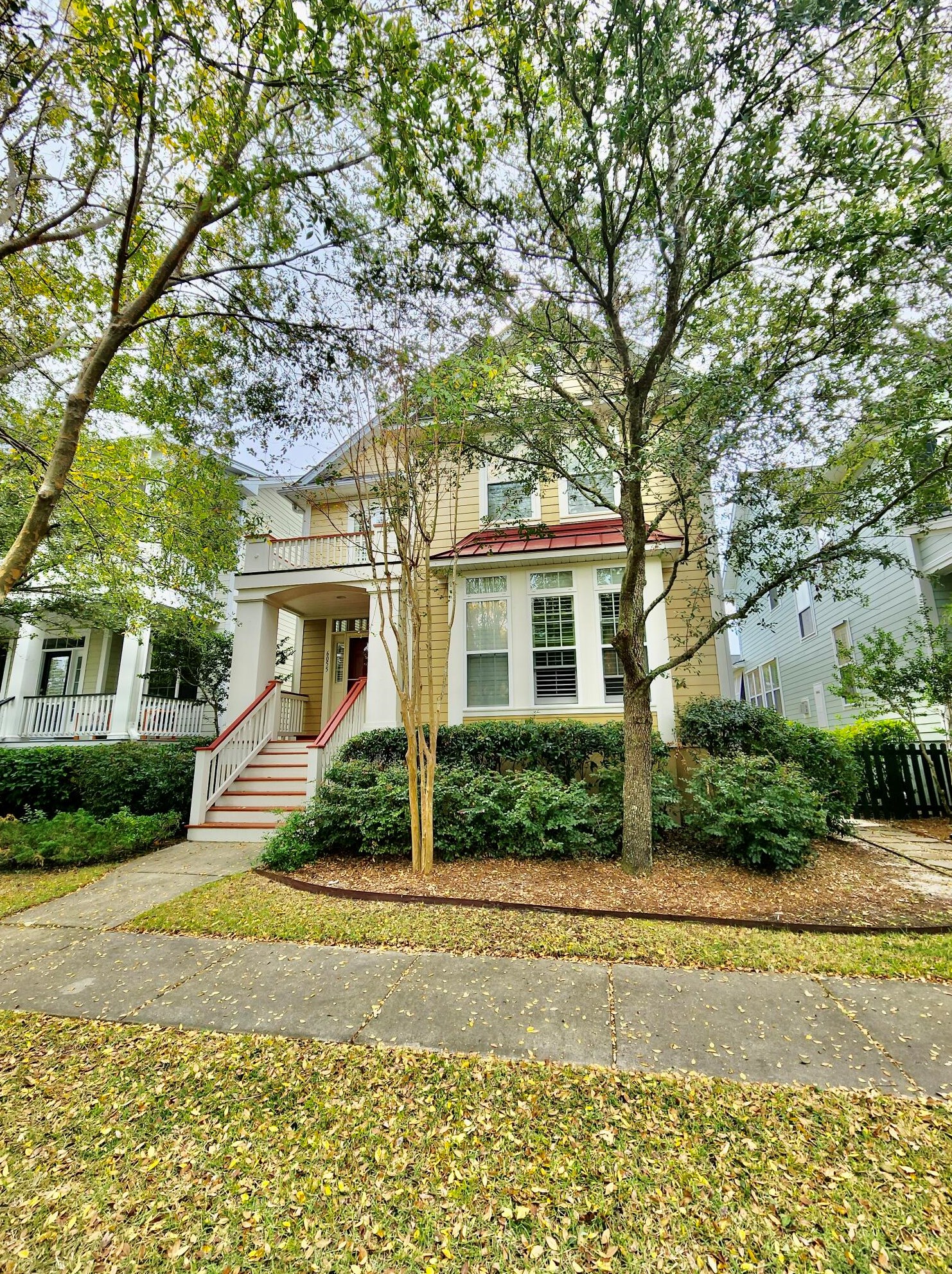 6055 Grand Council St, Charleston SC  29492-8035 exterior