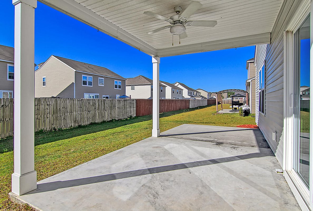 254 Hyrne Dr, Charleston SC  29445 exterior