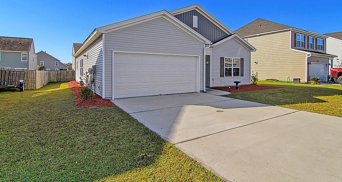 254 Hyrne Dr, Charleston SC  29445 exterior