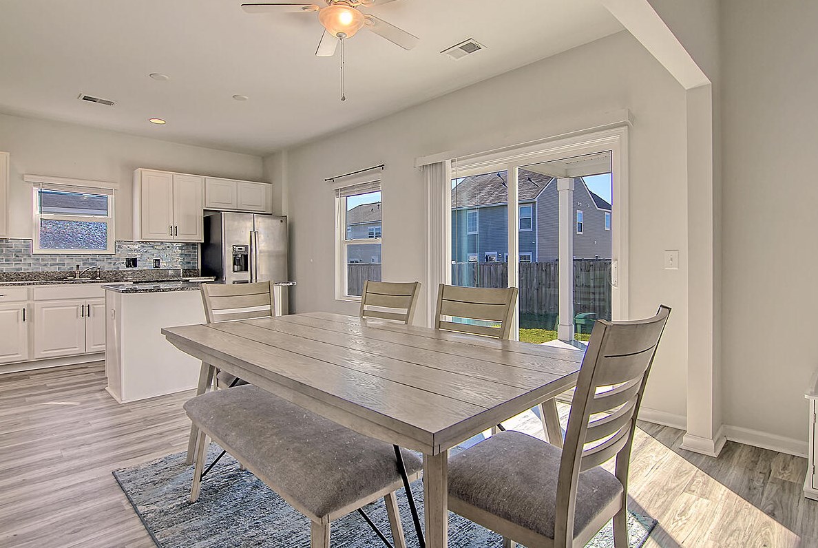 254 Hyrne Dr, Charleston SC  29445 exterior