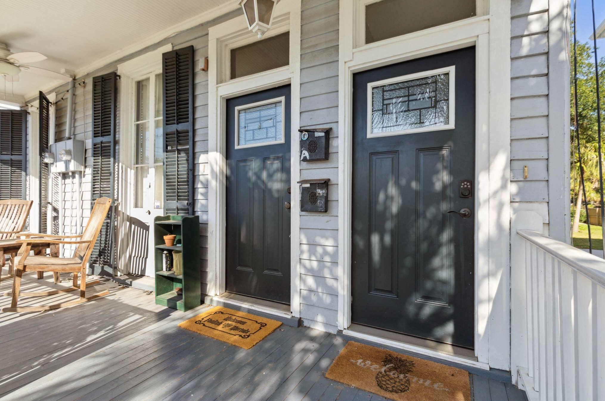 318 Sumter St, Charleston SC 29403-4612 exterior