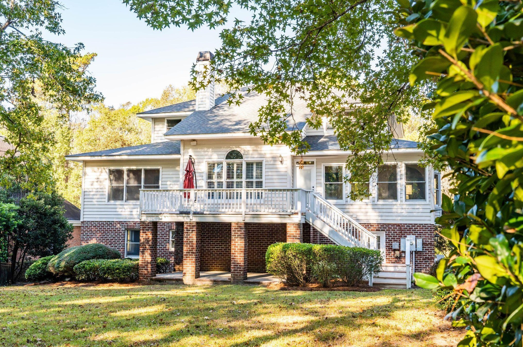 8666 Fairway Wood Dr, Charleston SC  29420-7420 exterior