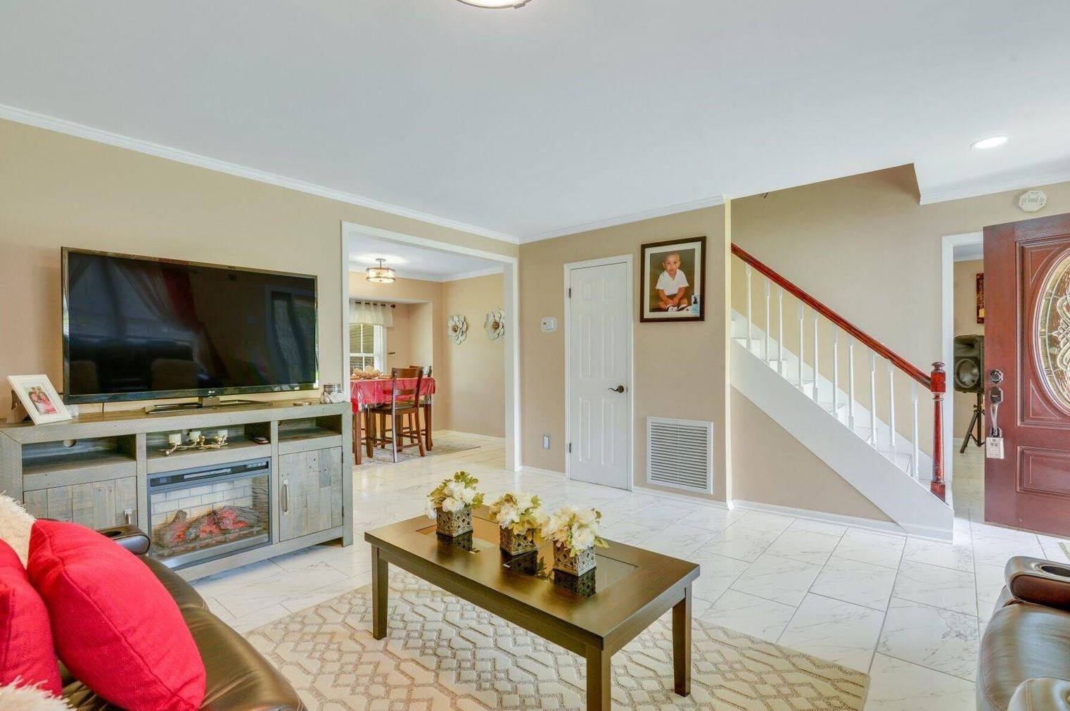 119 Winston Way, Charleston SC  29445-4843 exterior