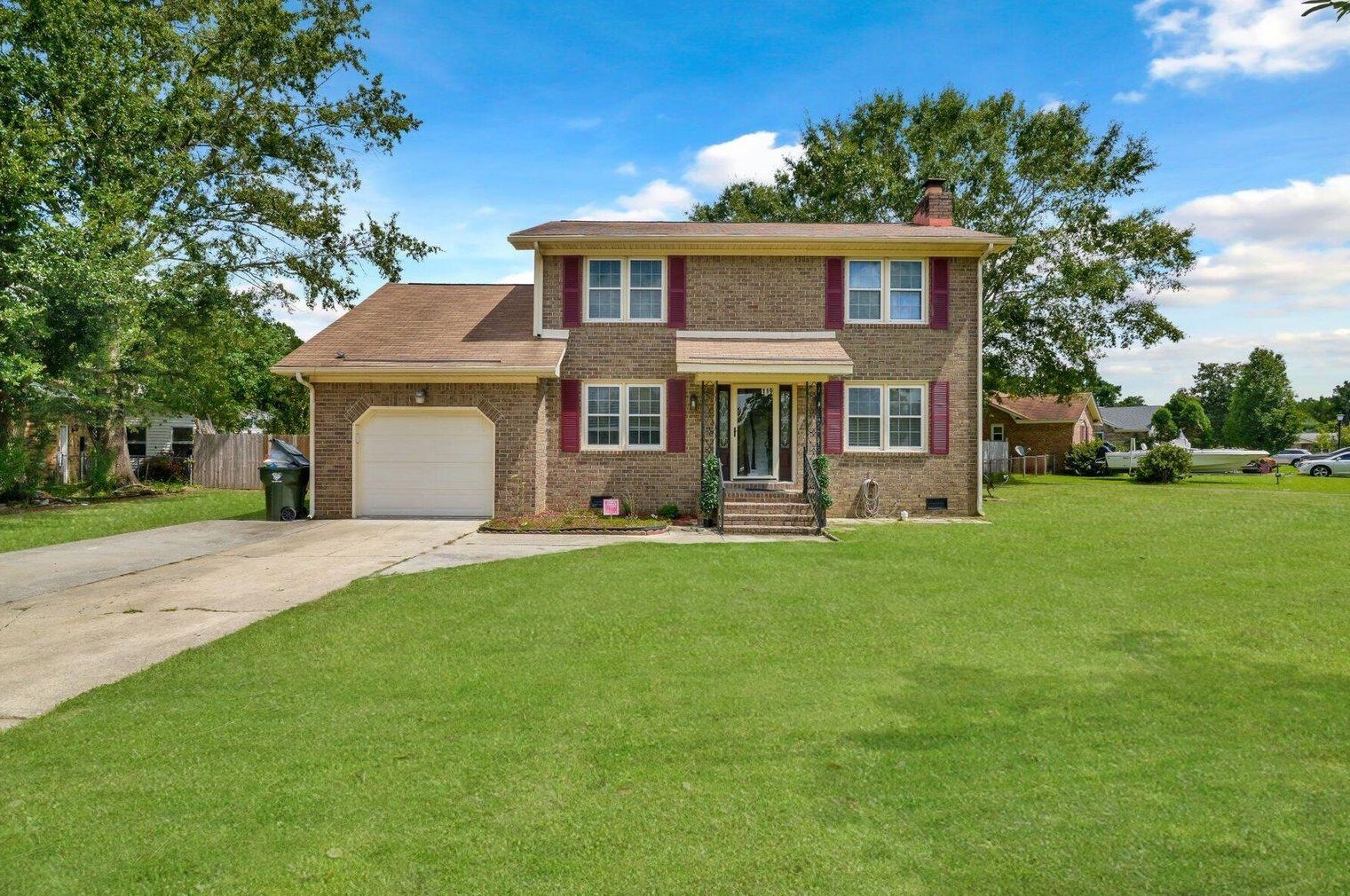 119 Winston Way, Charleston SC  29445-4843 exterior