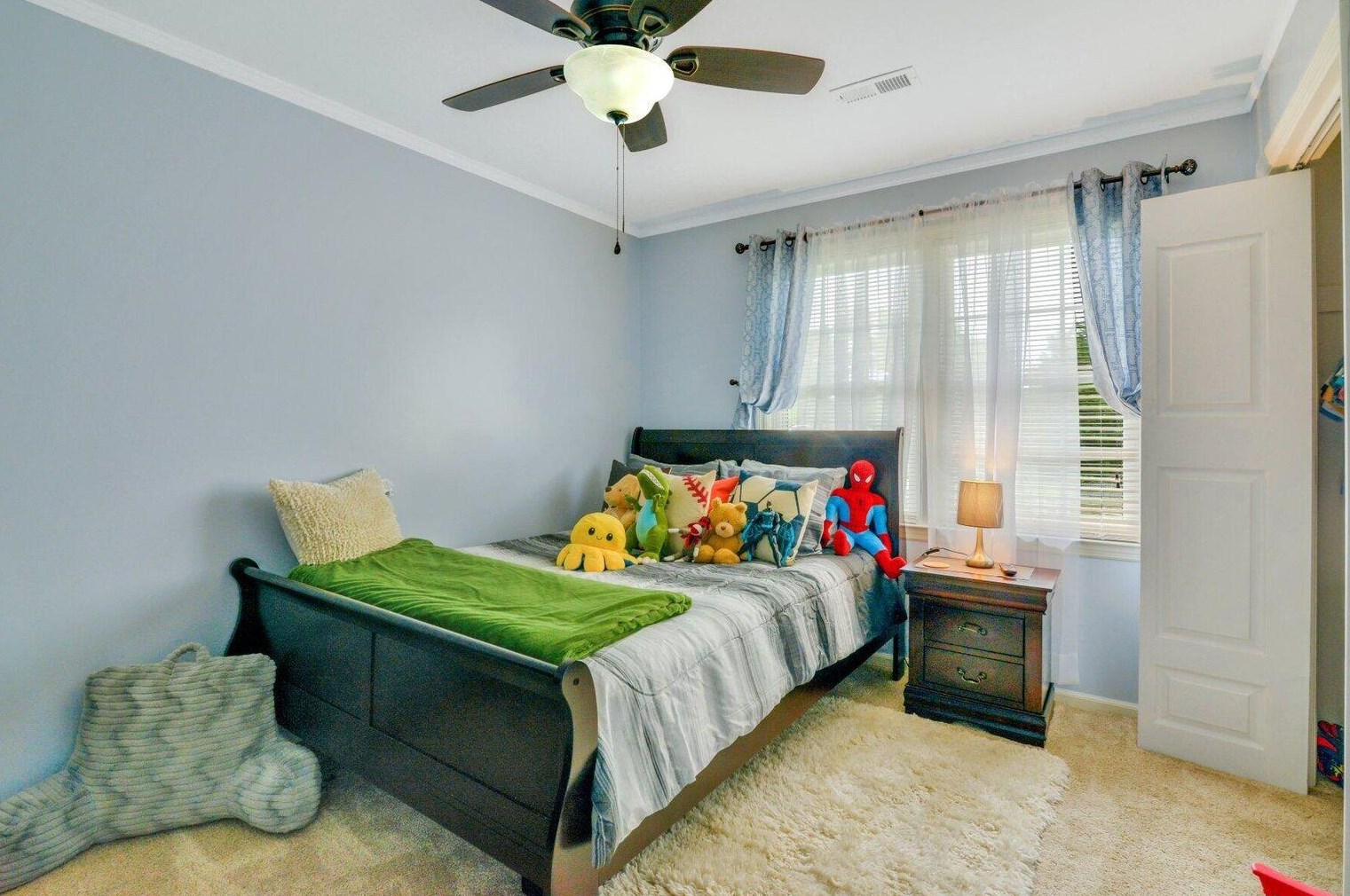 119 Winston Way, Charleston SC  29445-4843 exterior