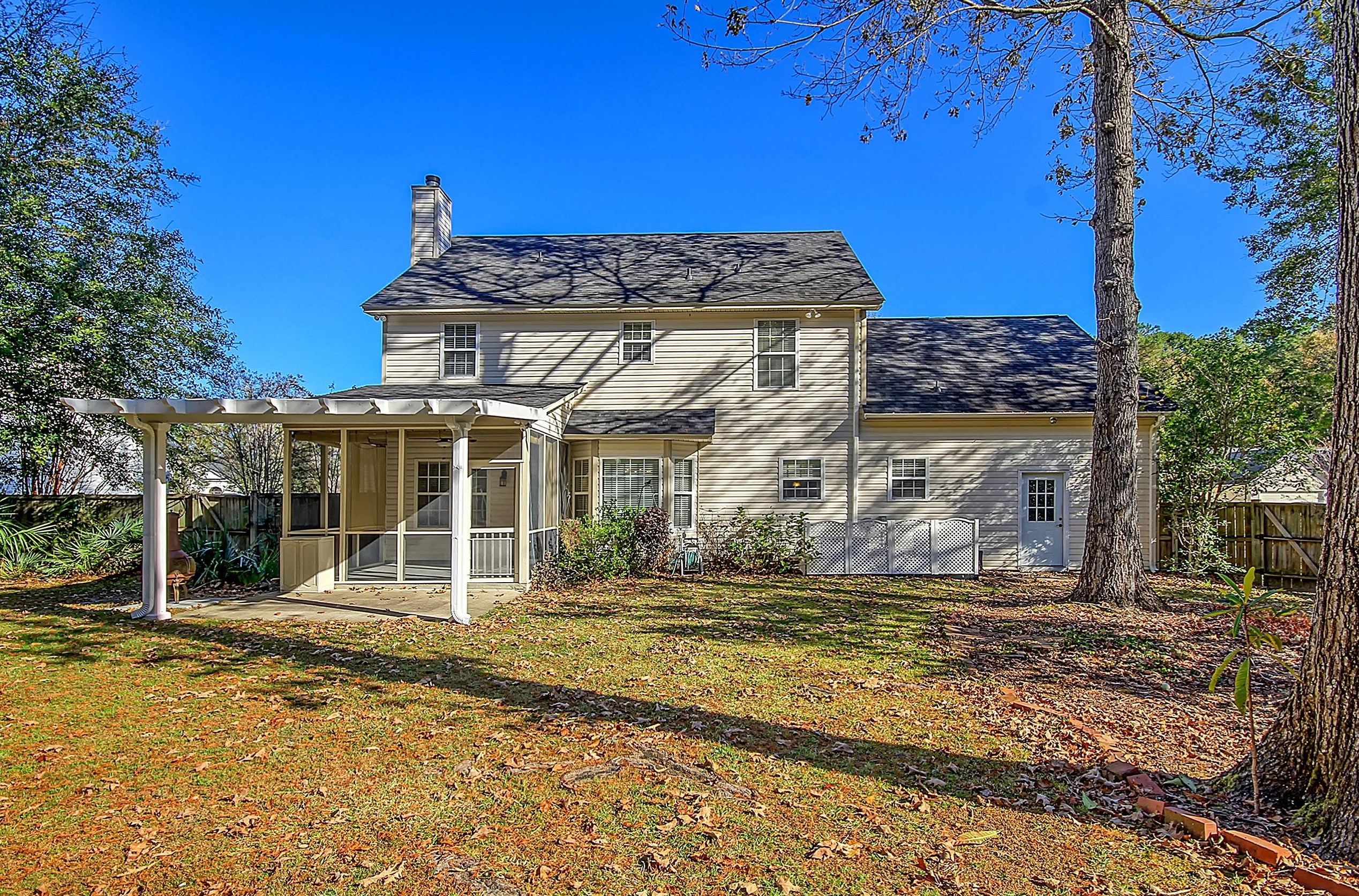 111 Chatfield Cir, Charleston SC 29445-7064 exterior