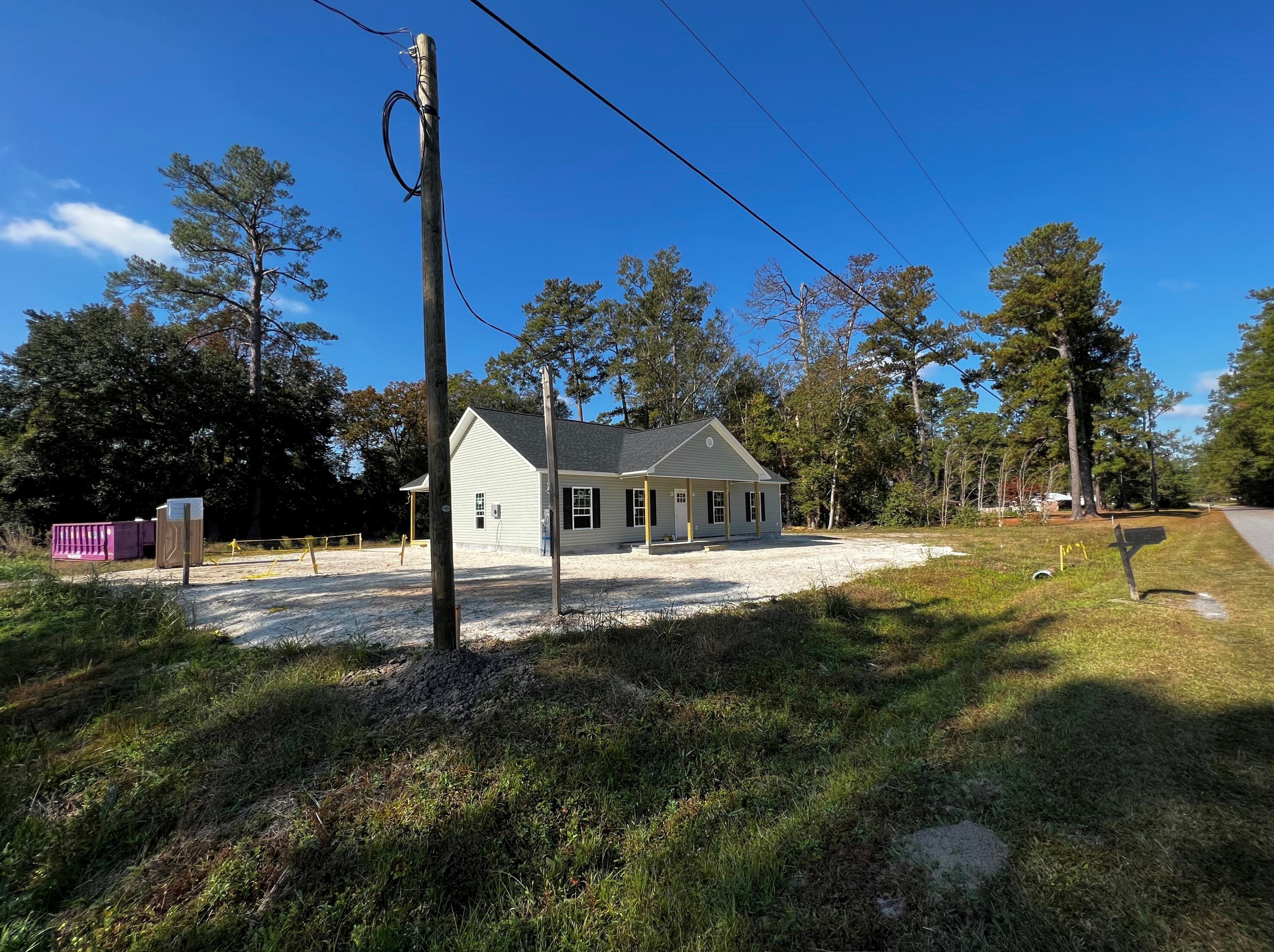 1249 Bennett Cir, Holly Hill, SC 29059-2632