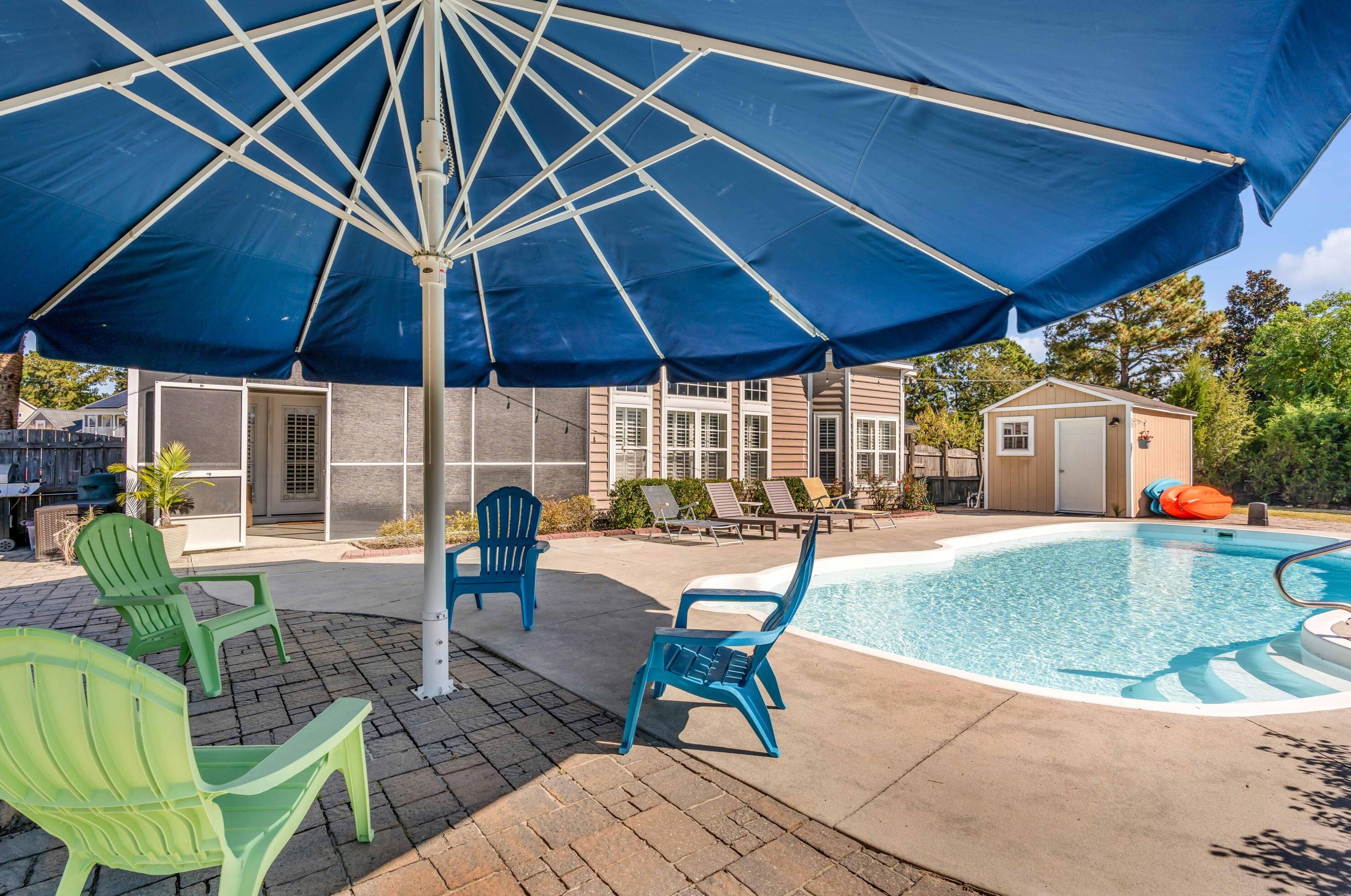 7300 Horned Grebe Ct, Charleston SC  29410-8274 exterior