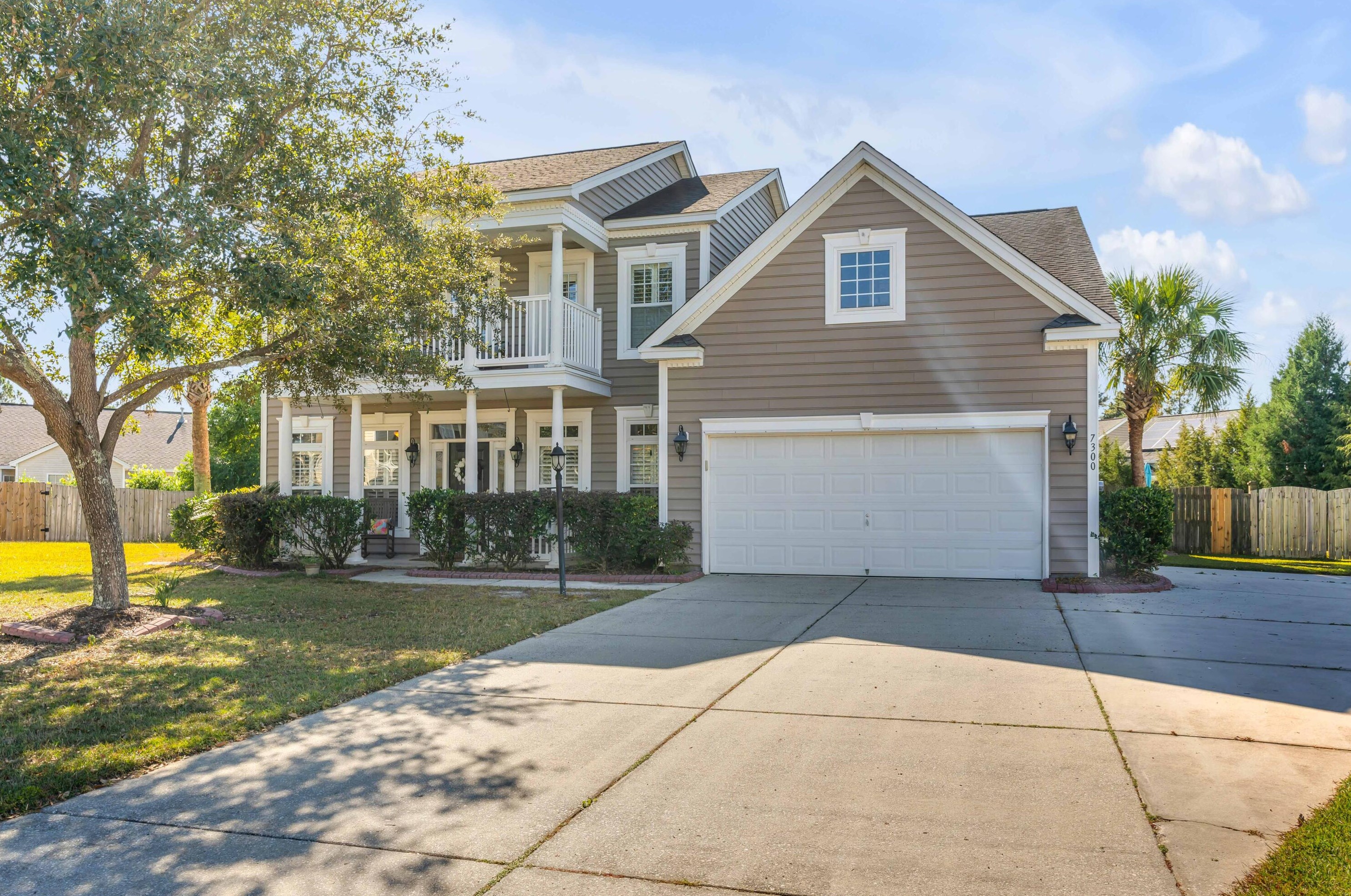 7300 Horned Grebe Ct, Charleston SC  29410-8274 exterior