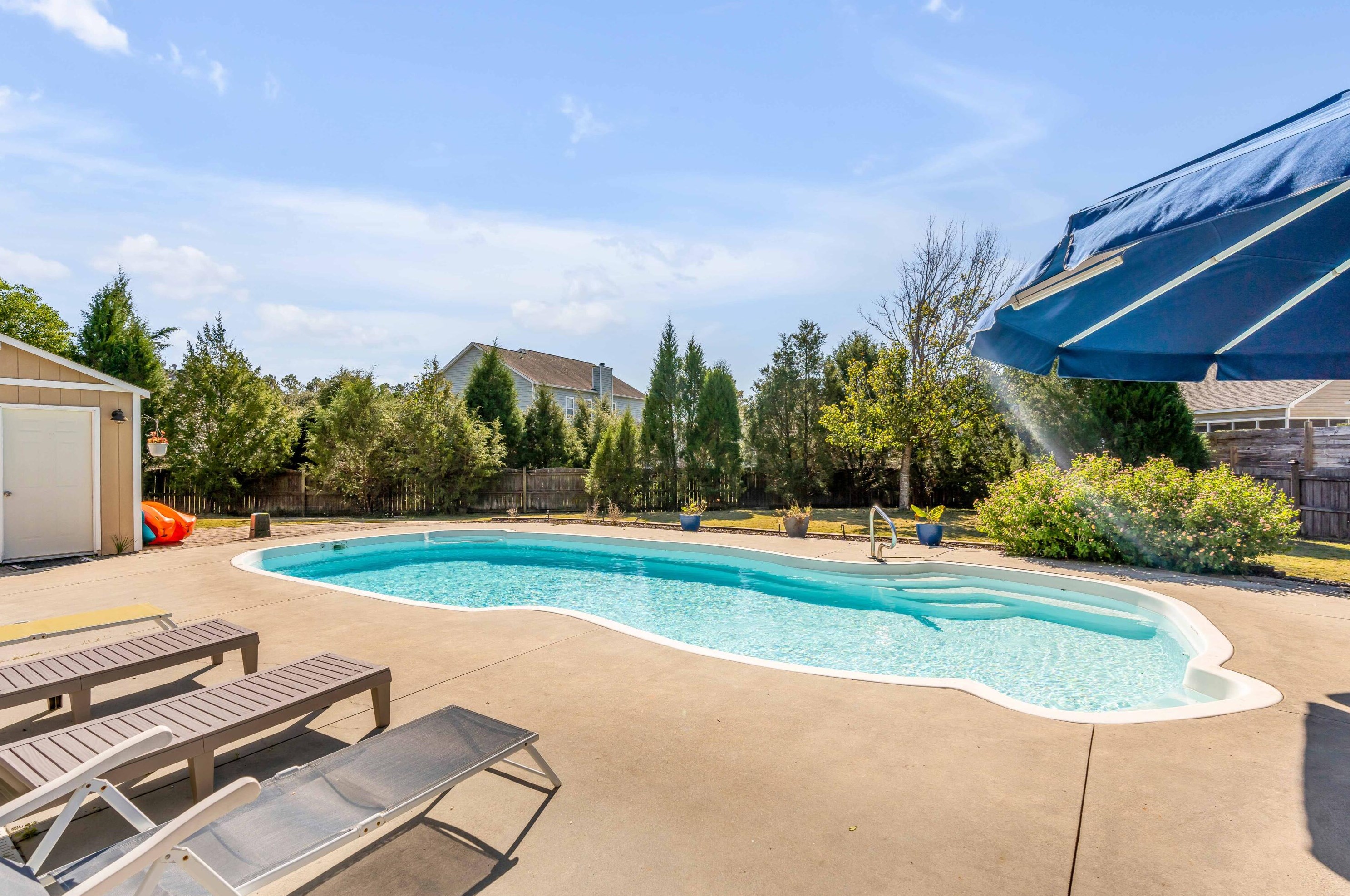 7300 Horned Grebe Ct, Charleston SC  29410-8274 exterior