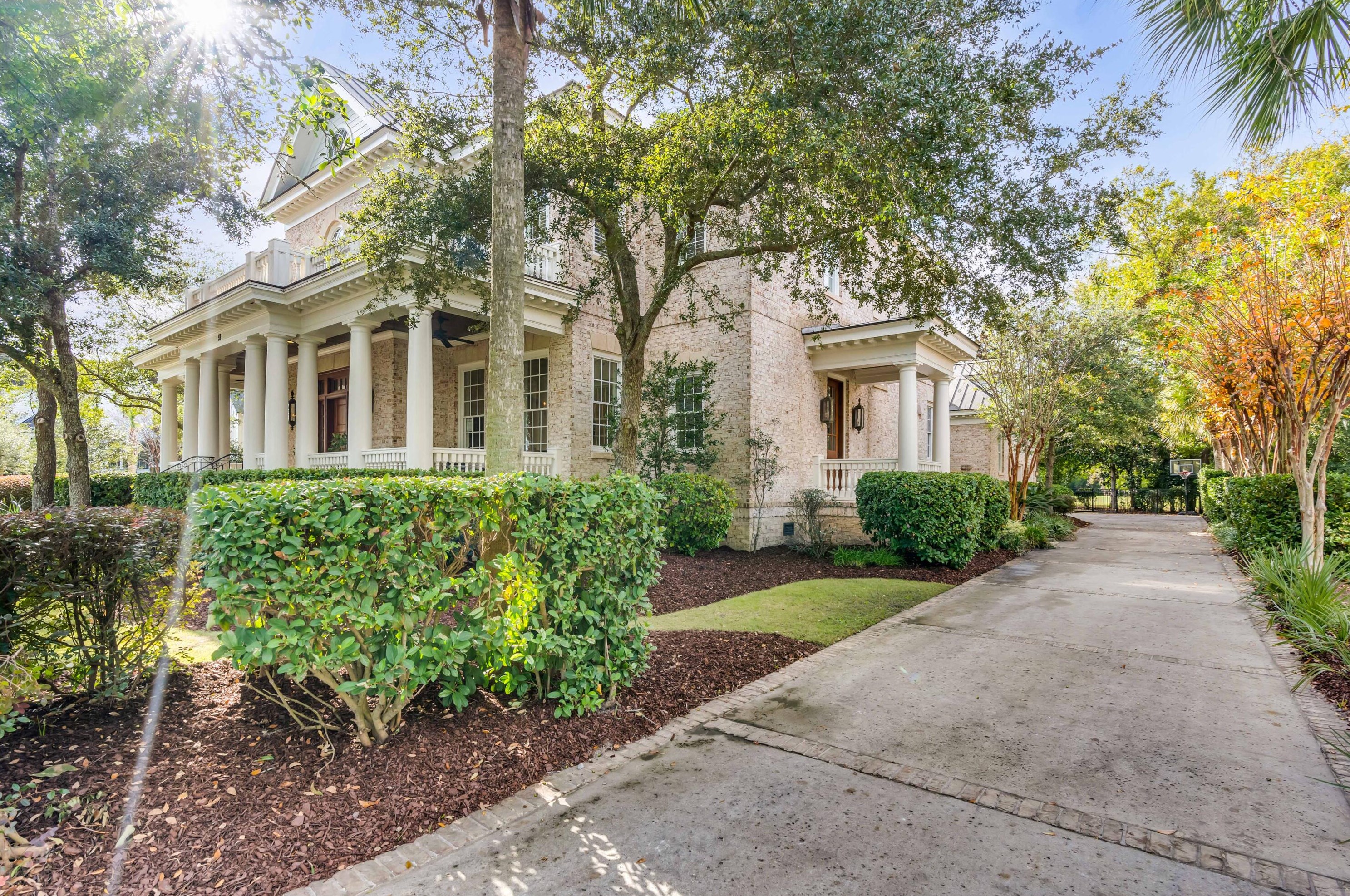 59 Iron Bottom Ln, Charleston SC  29492-8415 exterior