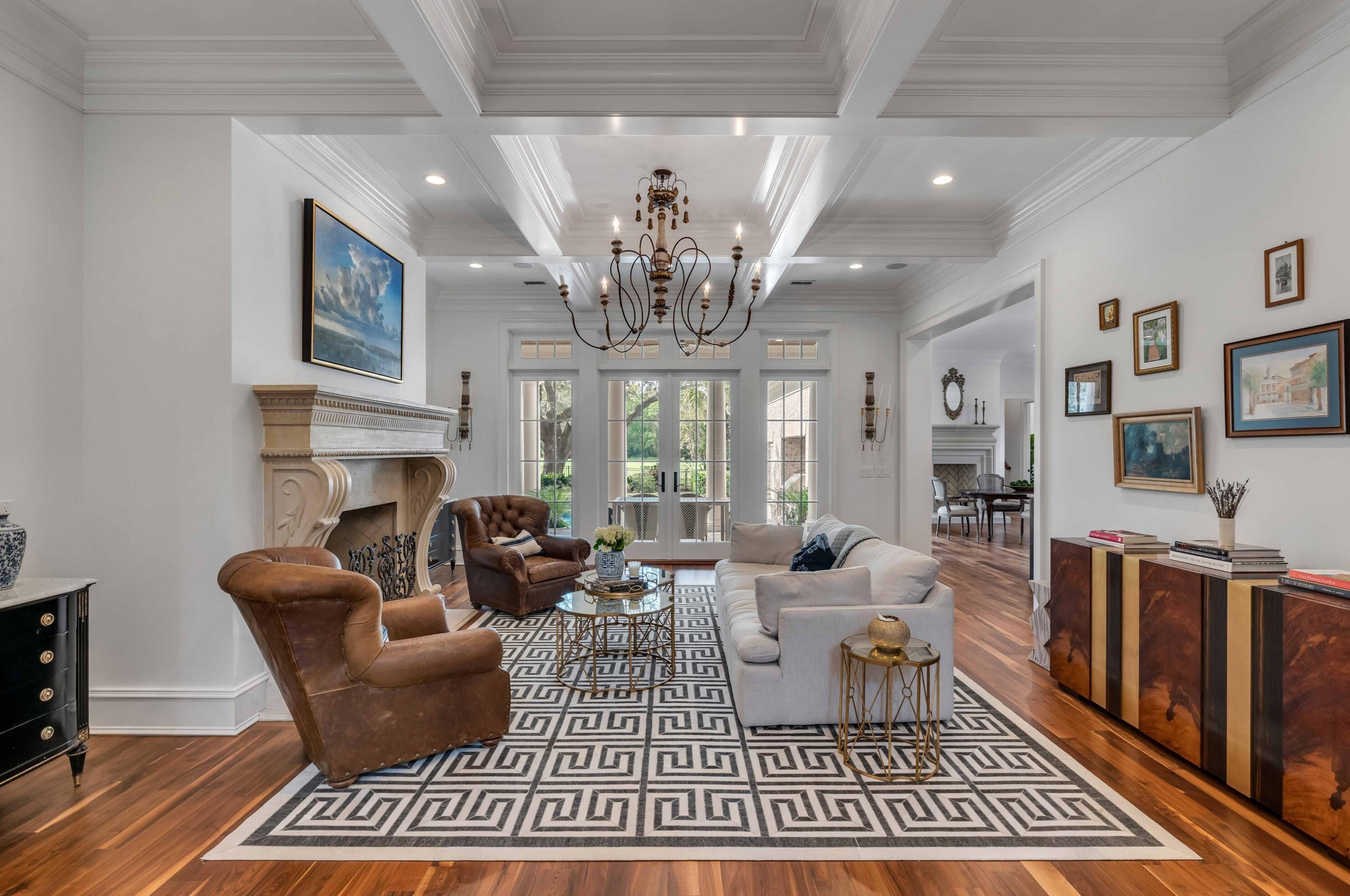 59 Iron Bottom Ln, Charleston SC  29492-8415 exterior