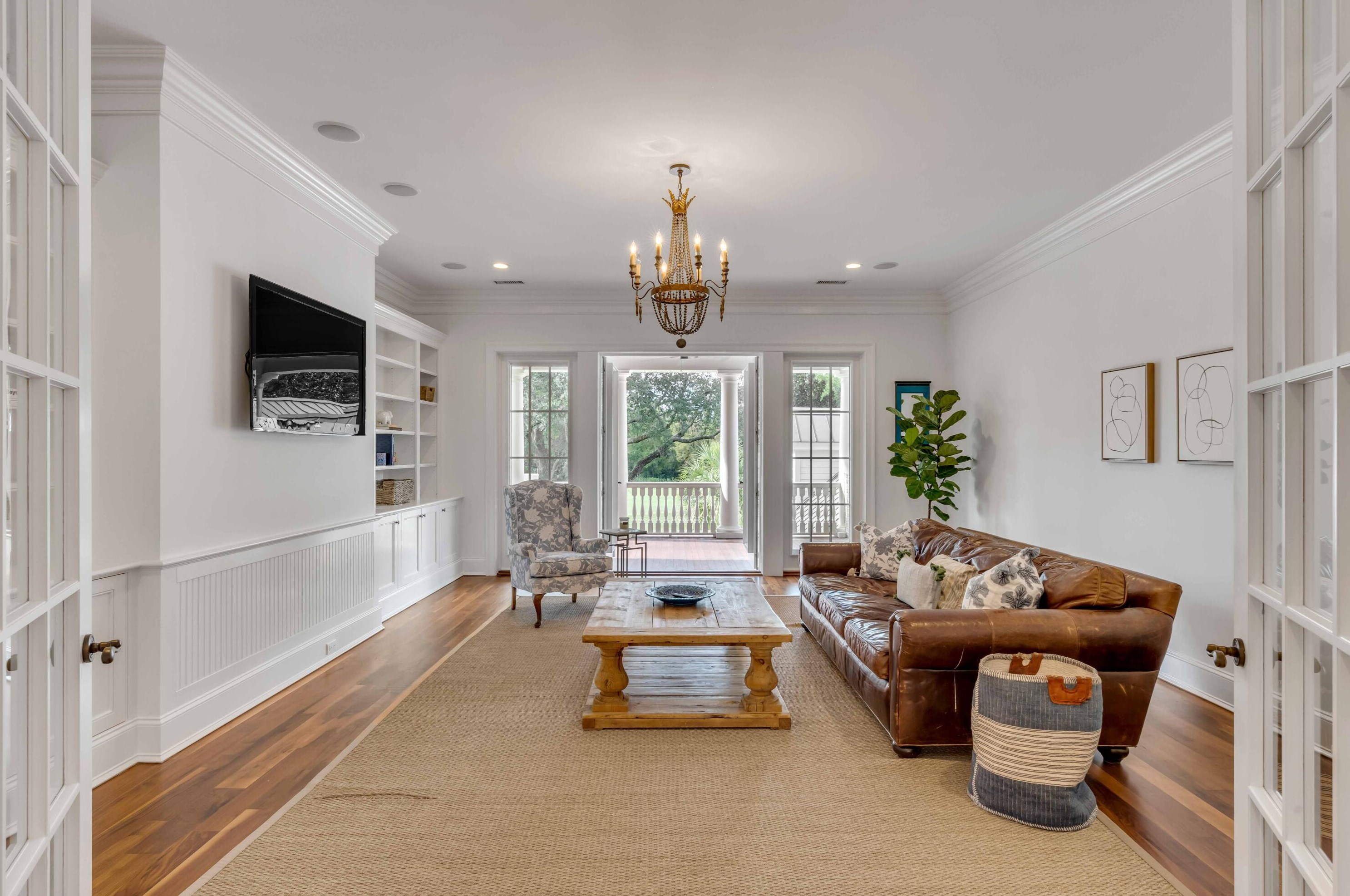 59 Iron Bottom Ln, Charleston SC  29492-8415 exterior