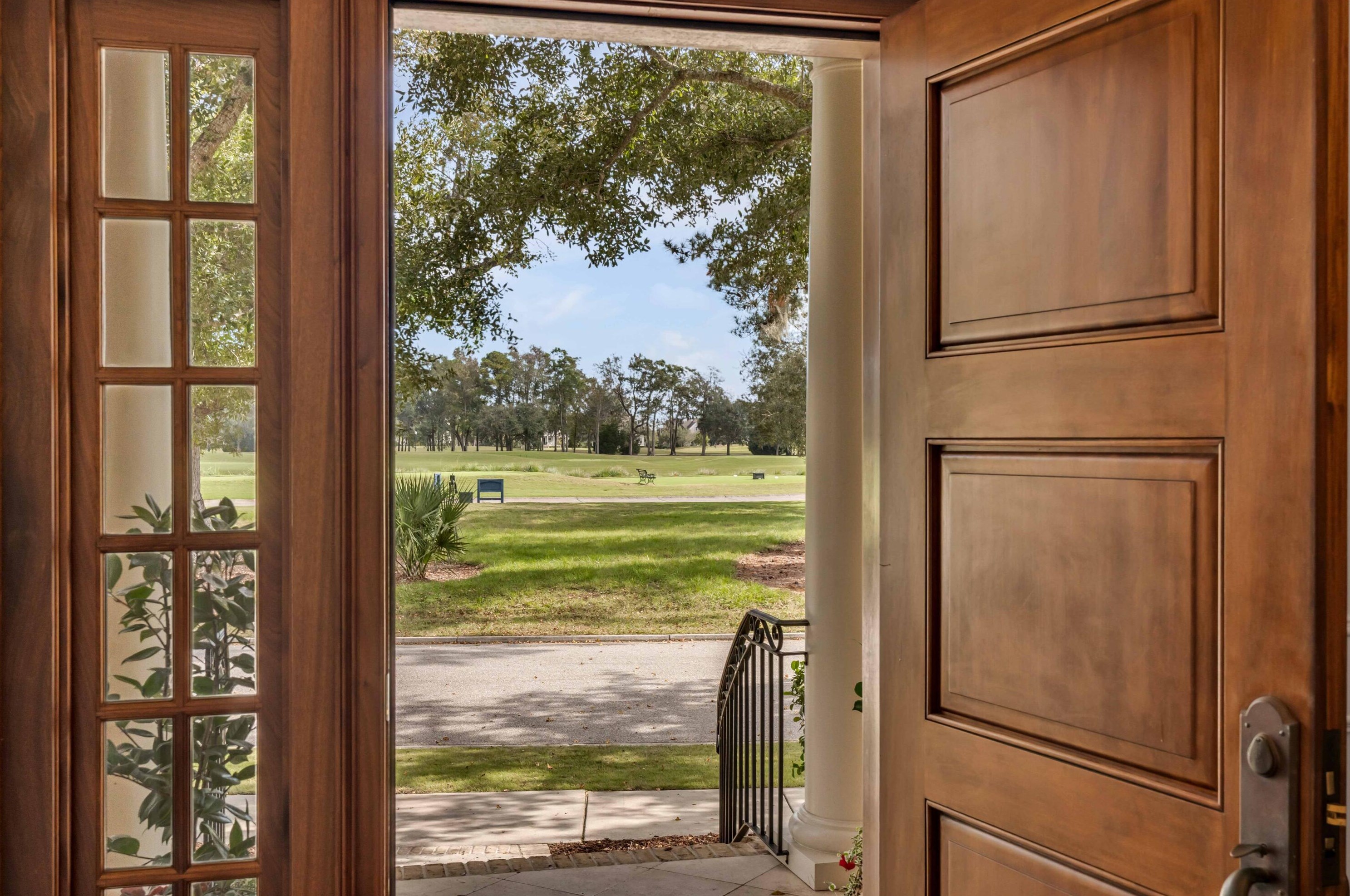 59 Iron Bottom Ln, Charleston SC  29492-8415 exterior