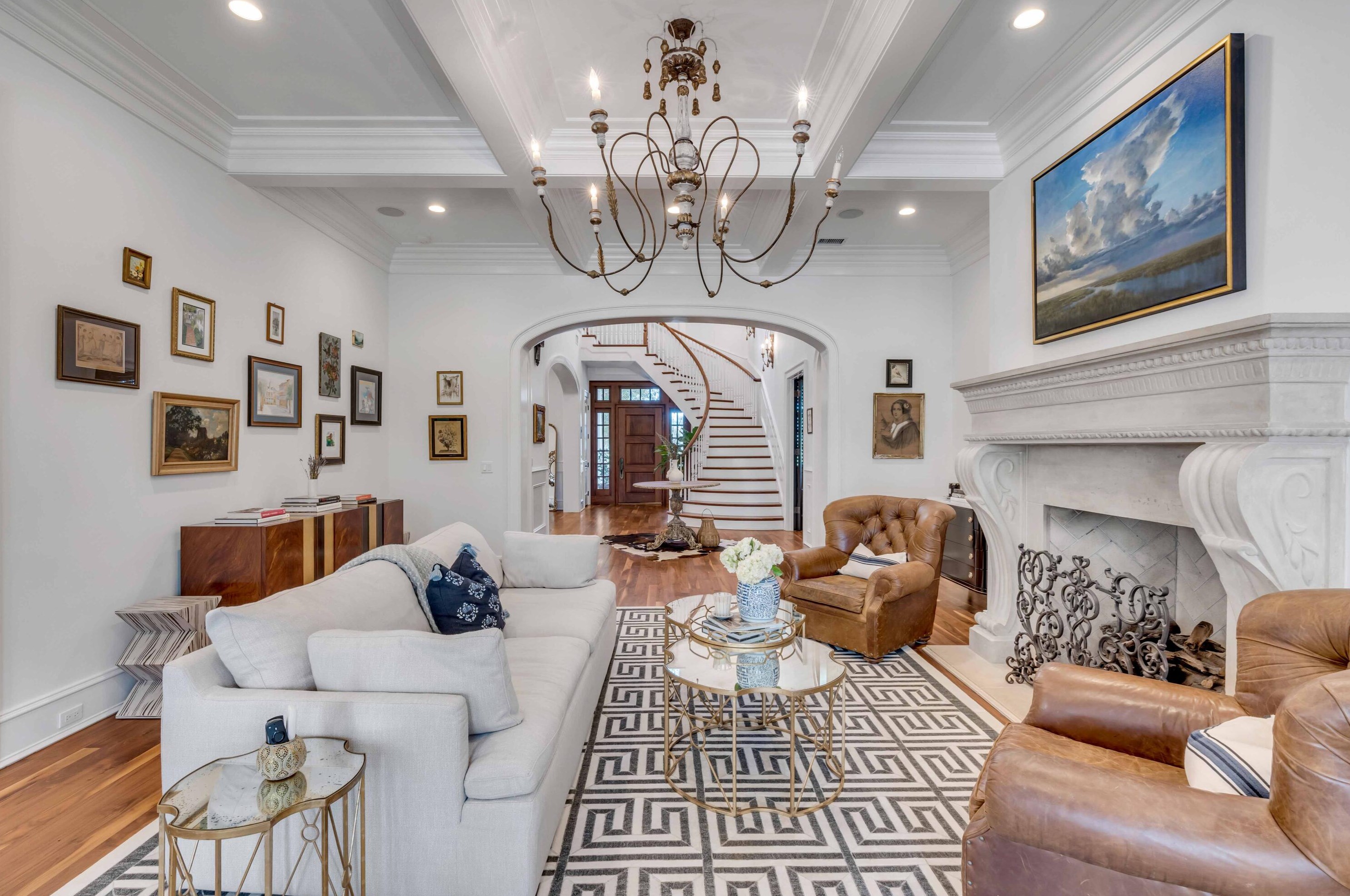 59 Iron Bottom Ln, Charleston SC  29492-8415 exterior