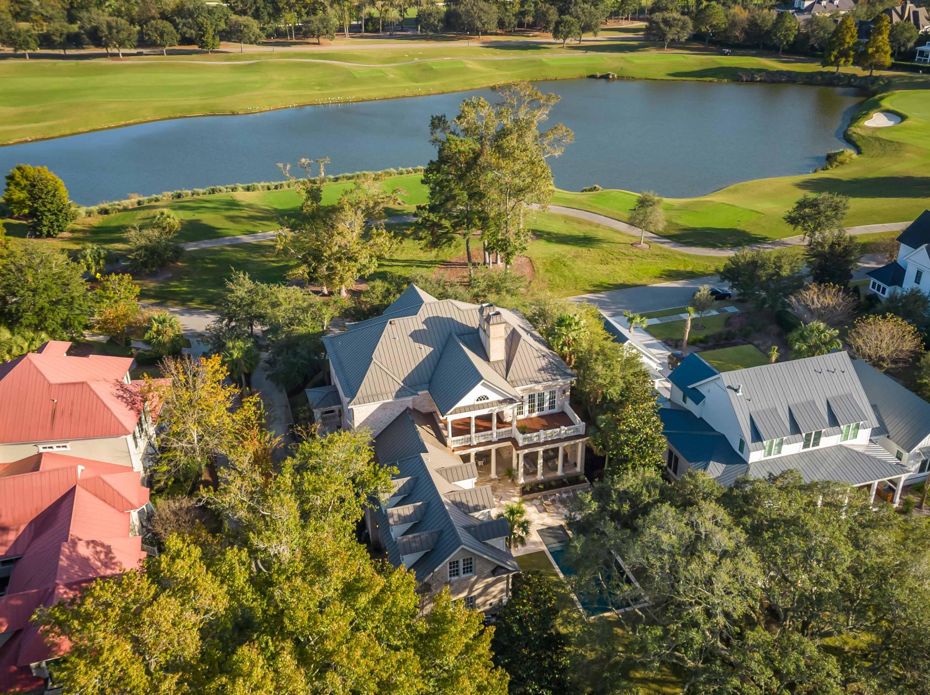 59 Iron Bottom Ln, Charleston SC  29492-8415 exterior