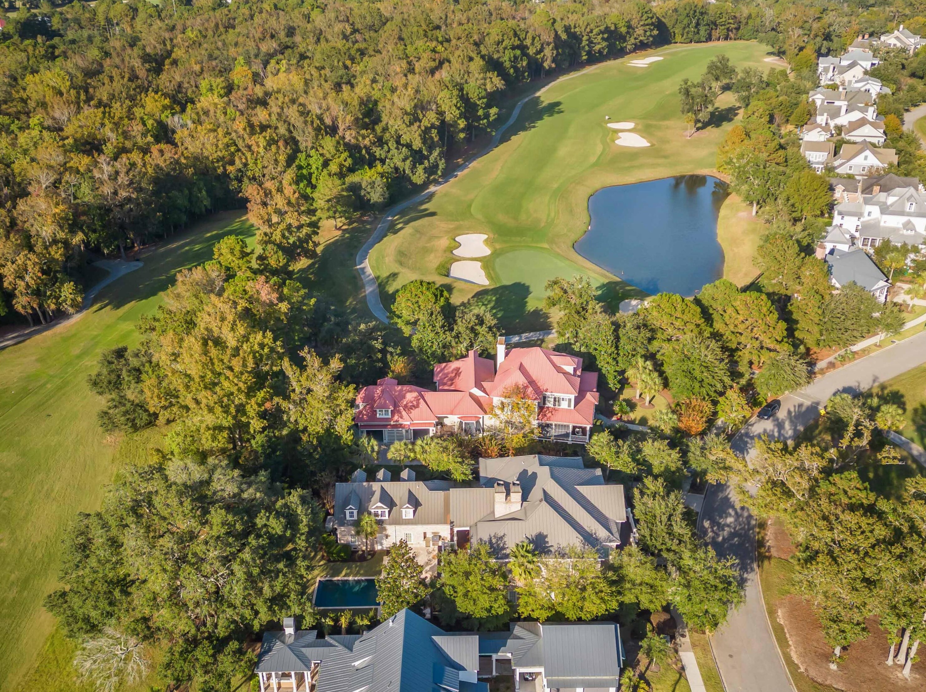 59 Iron Bottom Ln, Charleston SC  29492-8415 exterior