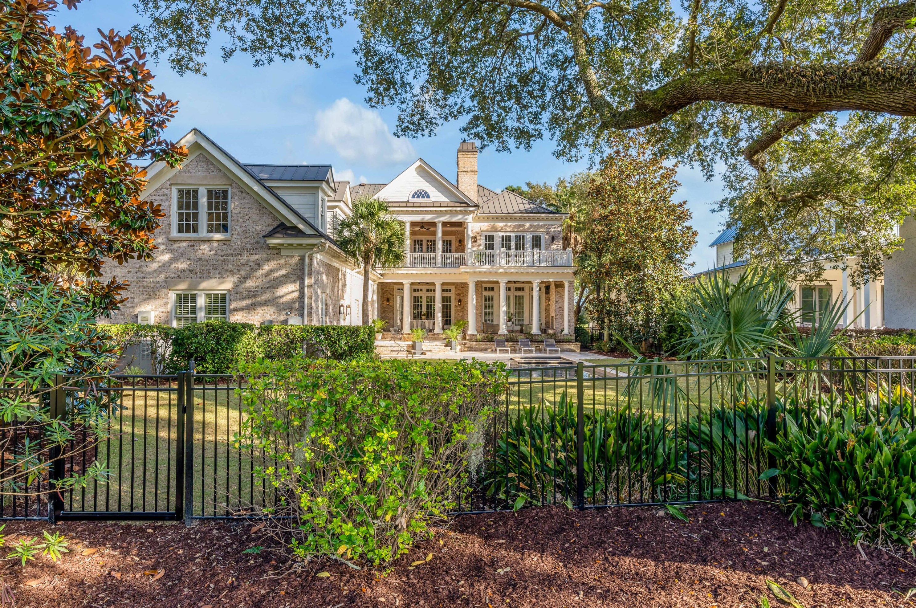 59 Iron Bottom Ln, Charleston SC  29492-8415 exterior