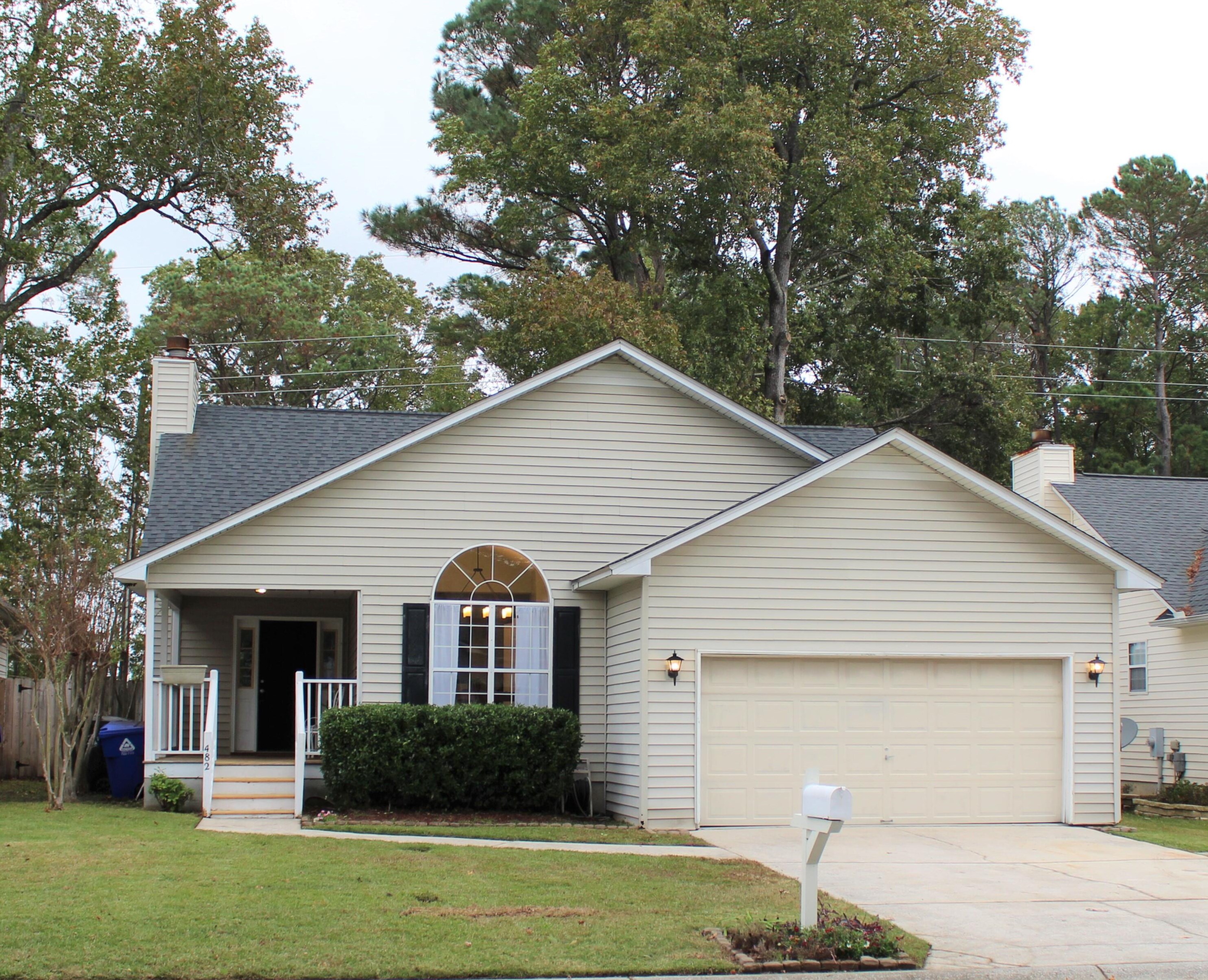 482 Cessna Ave, Charleston SC  29407-2245 exterior