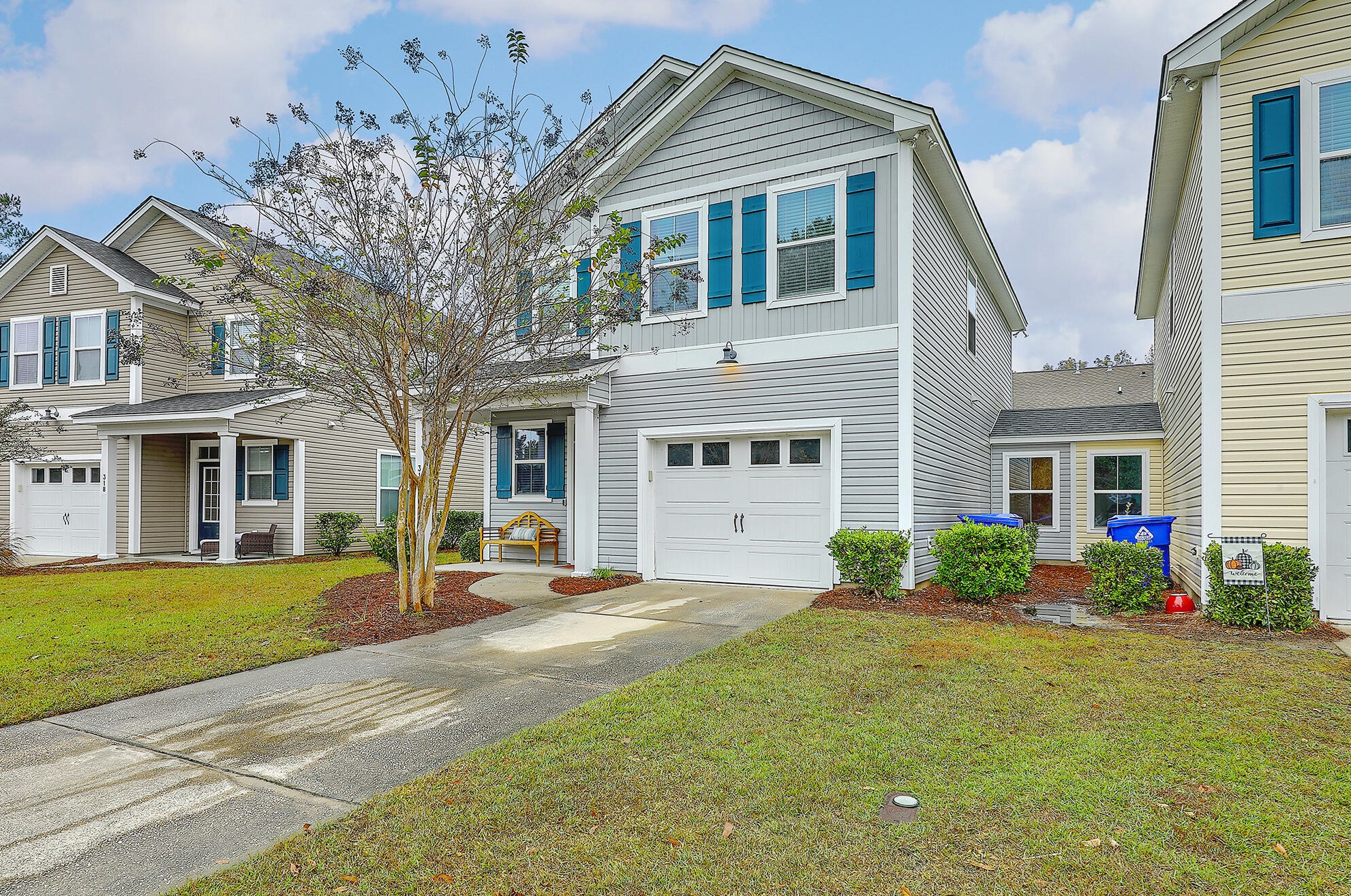 316 Weeping Willow Way, Charleston, SC 29414-7708