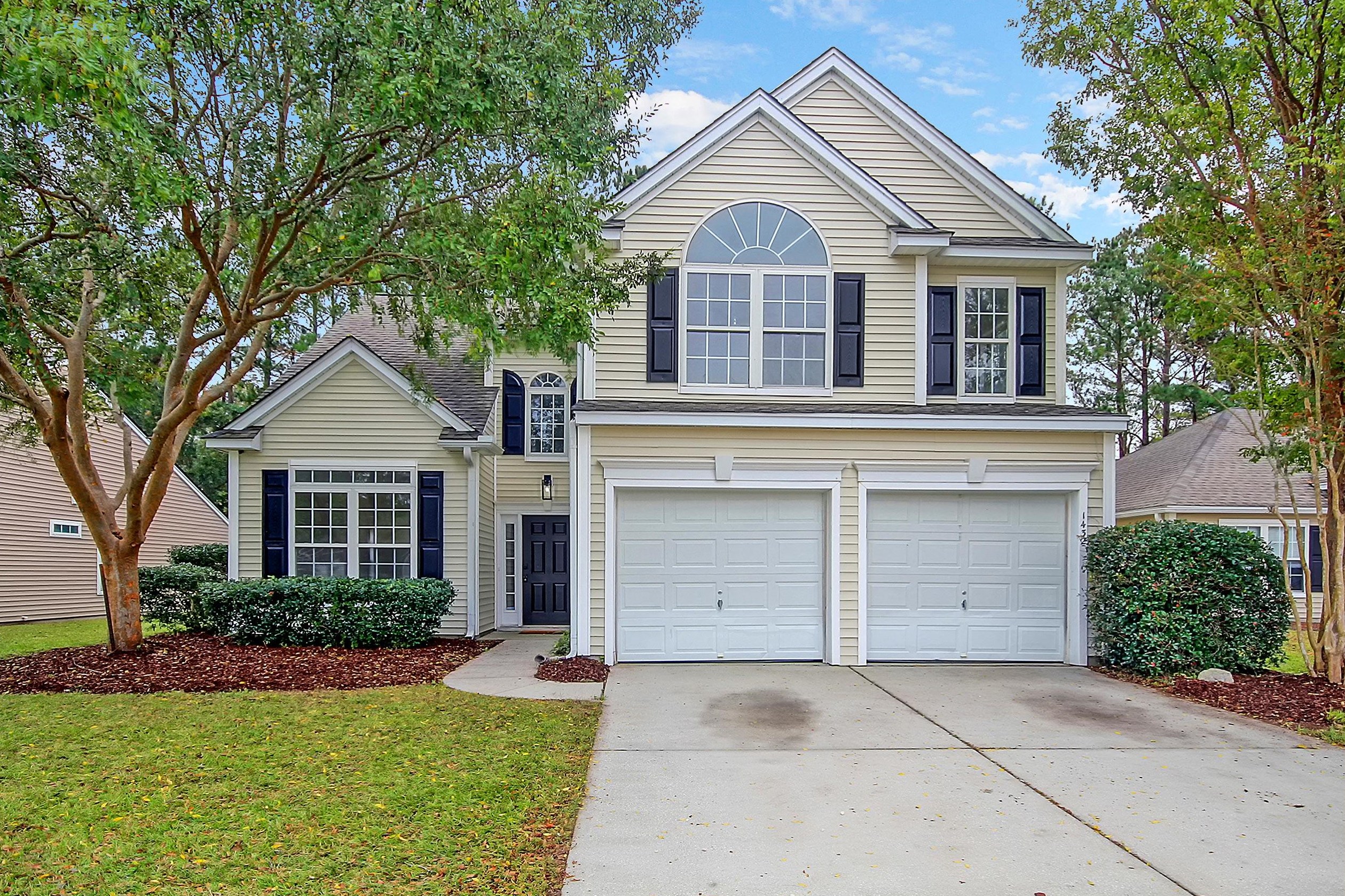 1432 Water Edge Dr, Charleston, SC 29492-8011