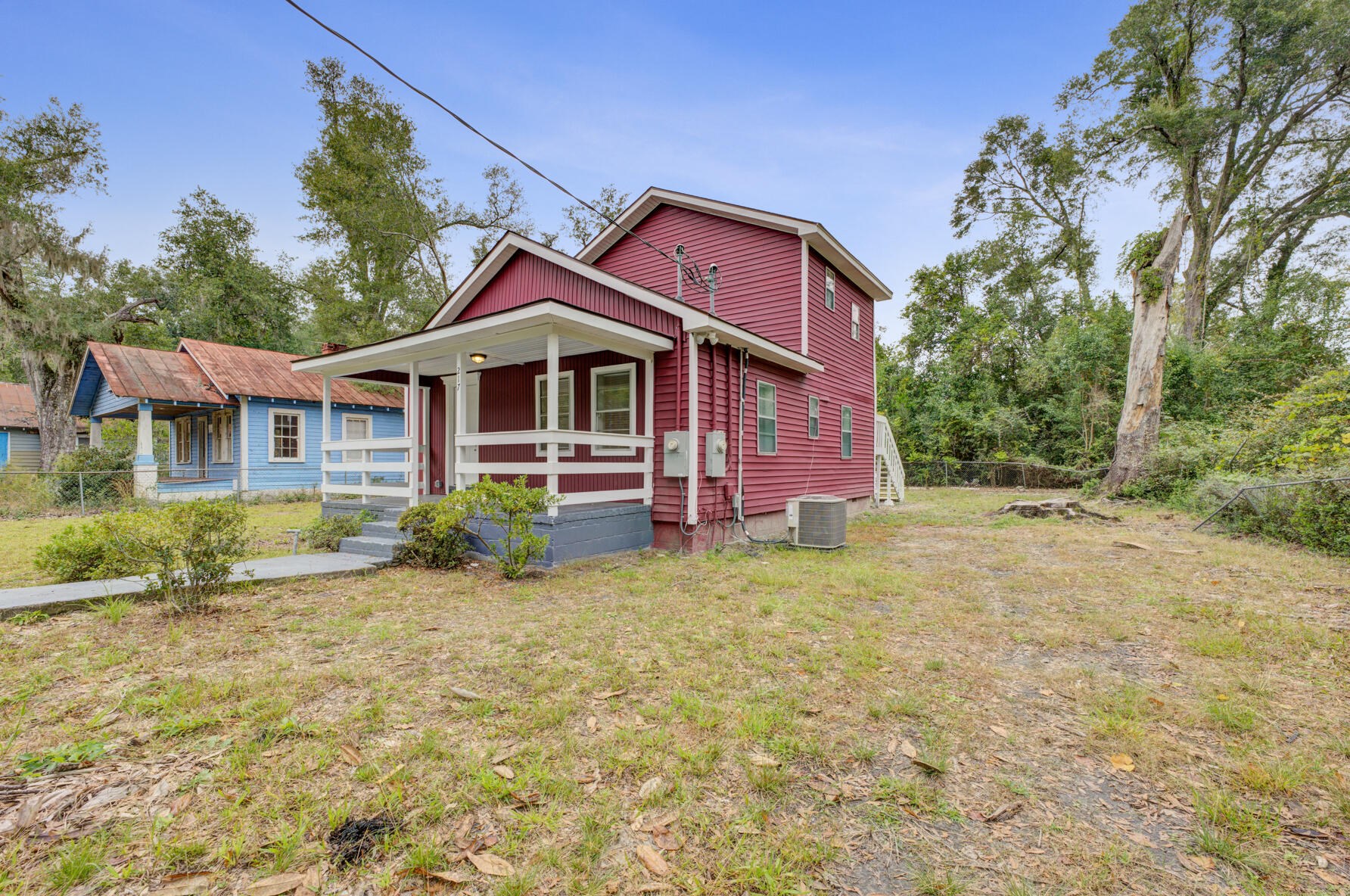 217 Savage St, Walterboro, SC 29488-3143