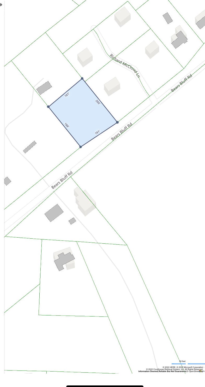 6130 Bears Bluff Rd, Wadmalaw Is, SC 29487