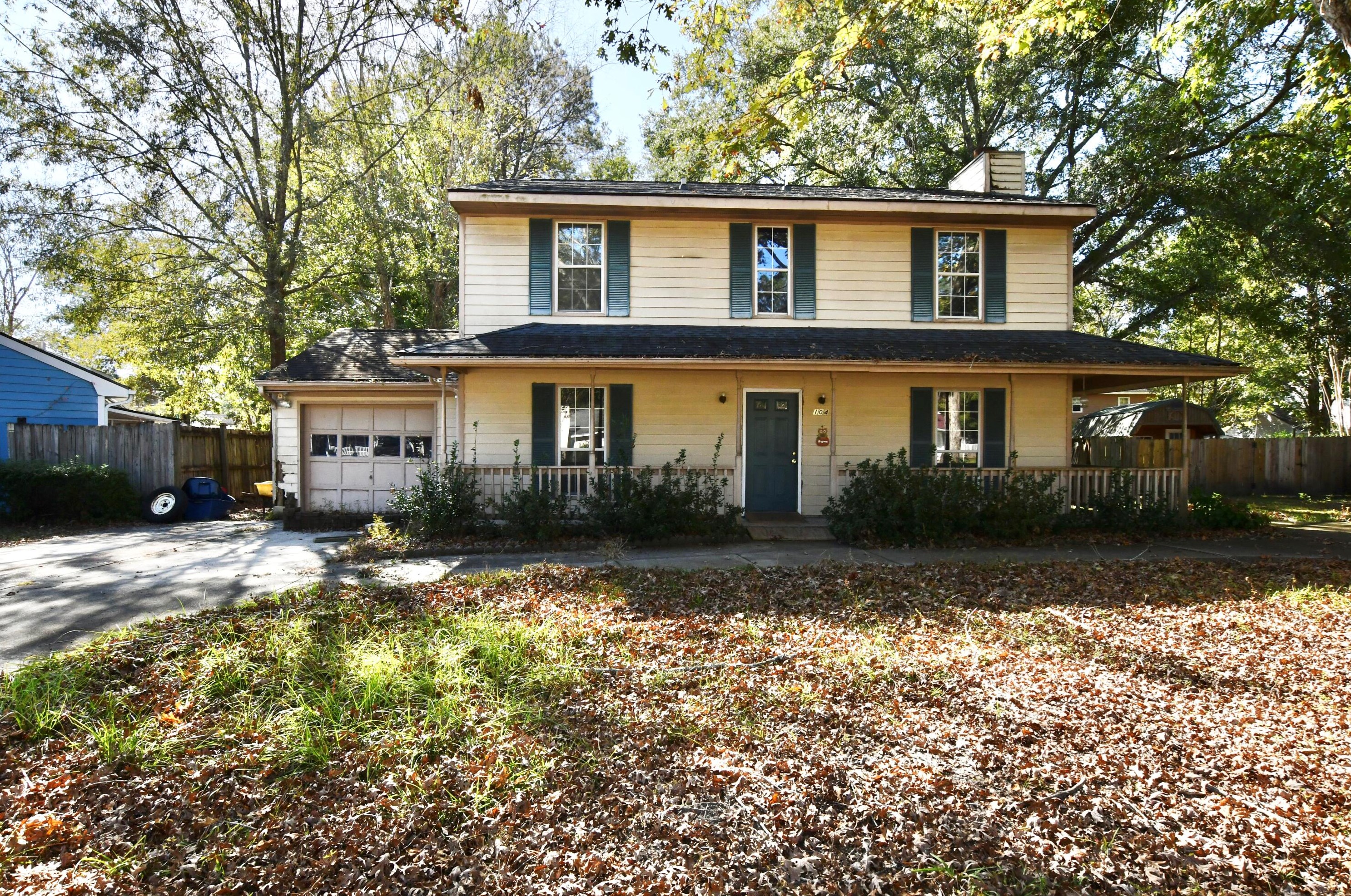 104 Laurel Ridge Rd, Charleston, SC 29418-3068