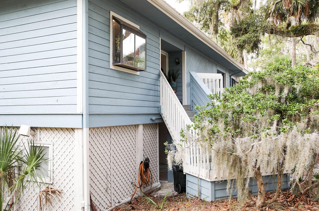 407 Sea Cloud Cir, Edisto SC  29438-3645 exterior