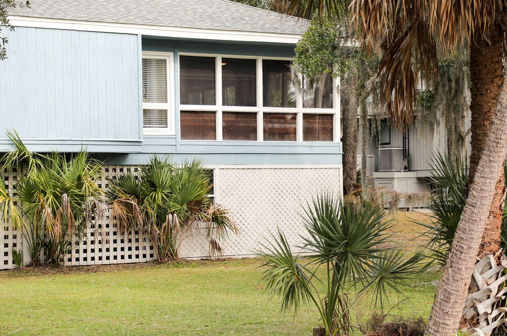 407 Sea Cloud Cir, Edisto SC  29438-3645 exterior