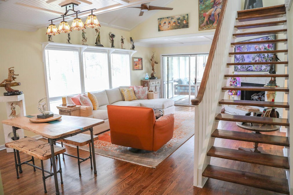 407 Sea Cloud Cir, Edisto SC  29438-3645 exterior