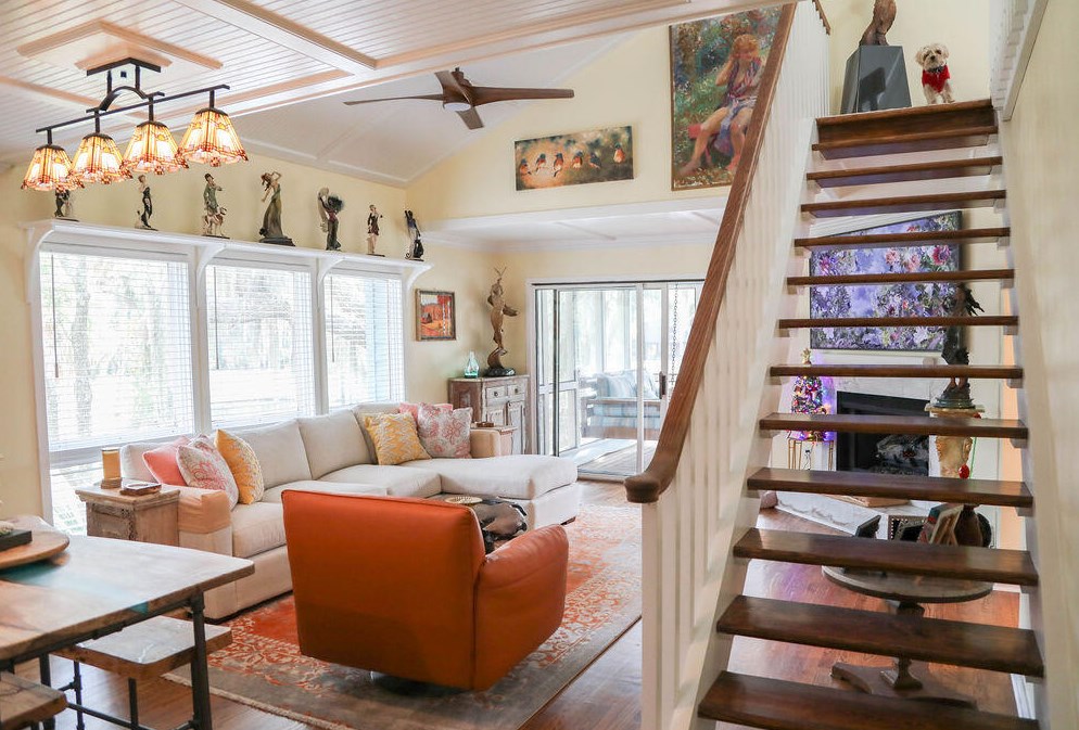 407 Sea Cloud Cir, Edisto SC  29438-3645 exterior