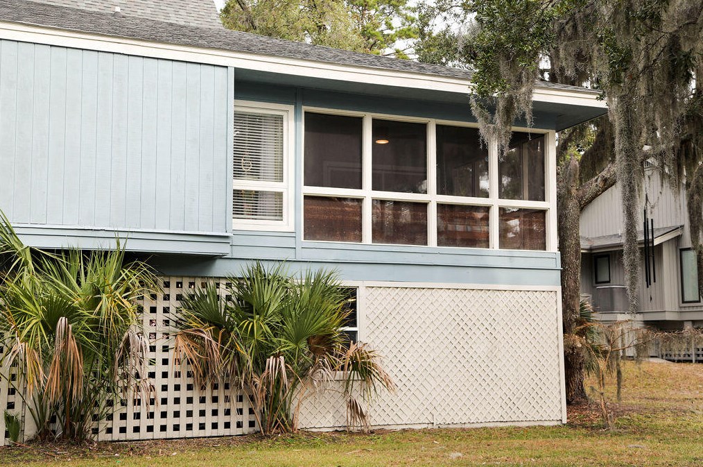 407 Sea Cloud Cir, Edisto SC  29438-3645 exterior