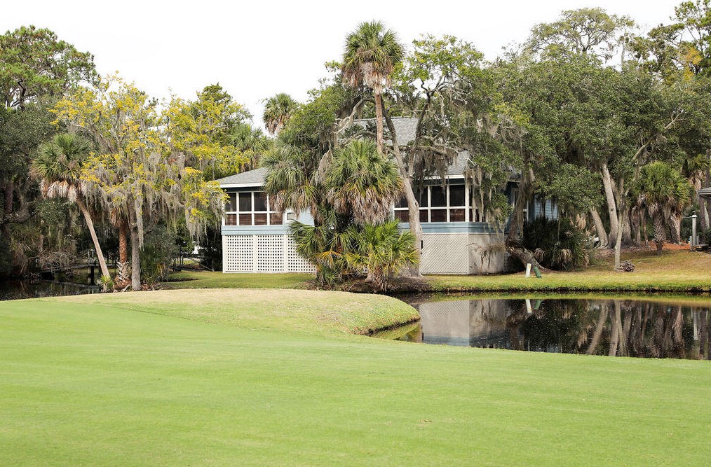 407 Sea Cloud Cir, Edisto SC  29438-3645 exterior