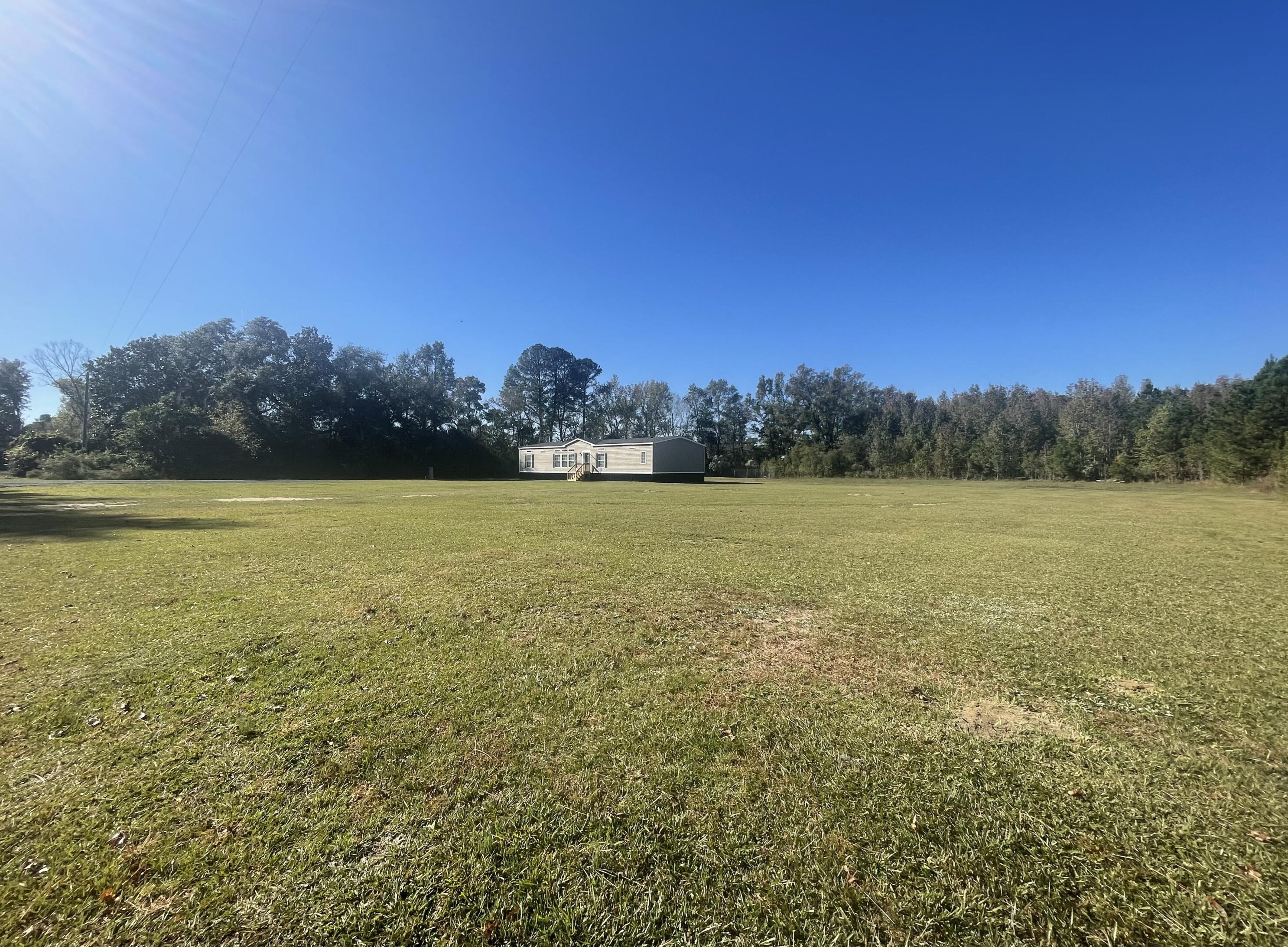 385 Bachelor Hill Rd, Walterboro SC  29488-7364 exterior