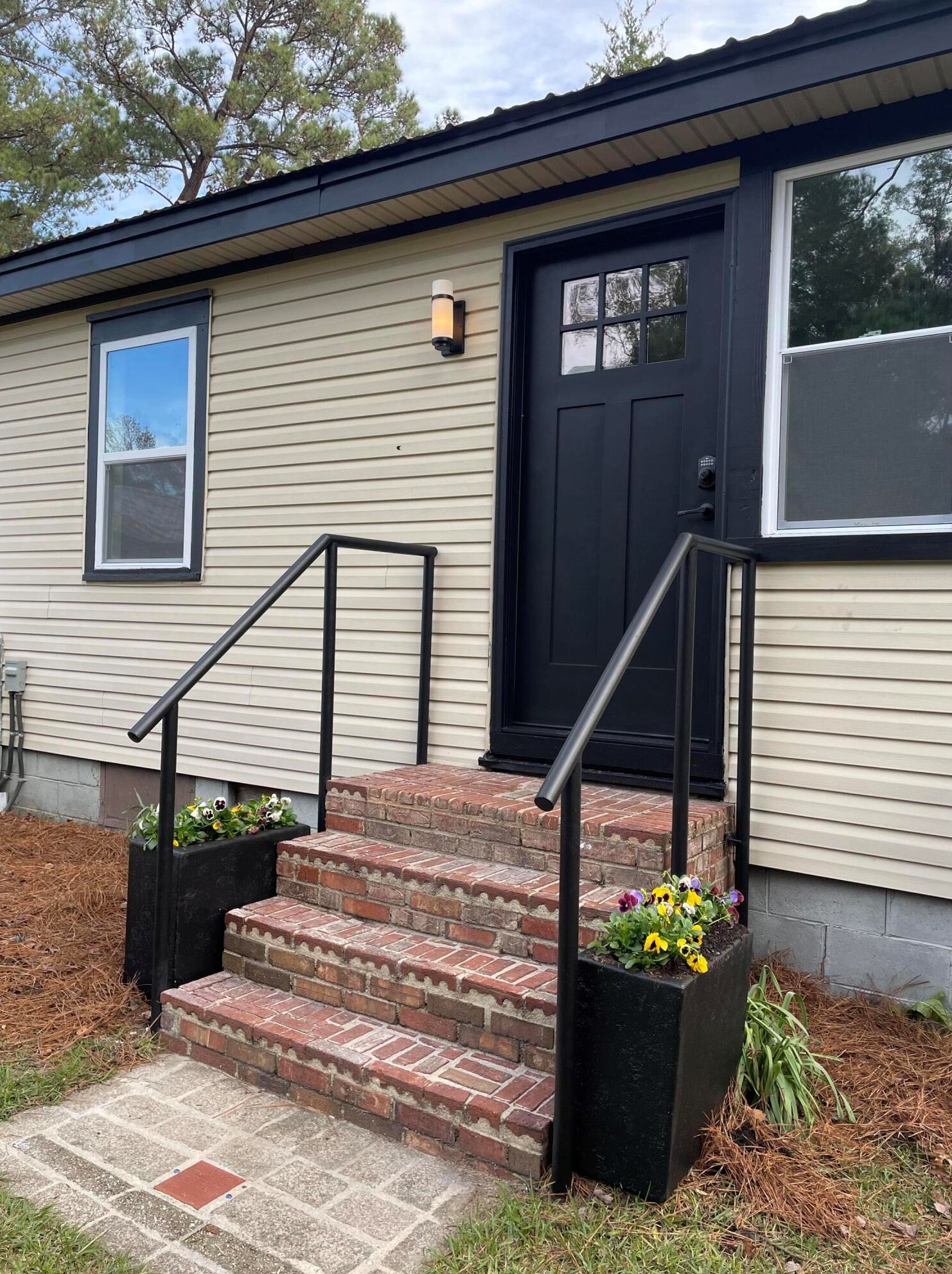 1371 Mount Carmel Rd, Walterboro SC  29488-6309 exterior
