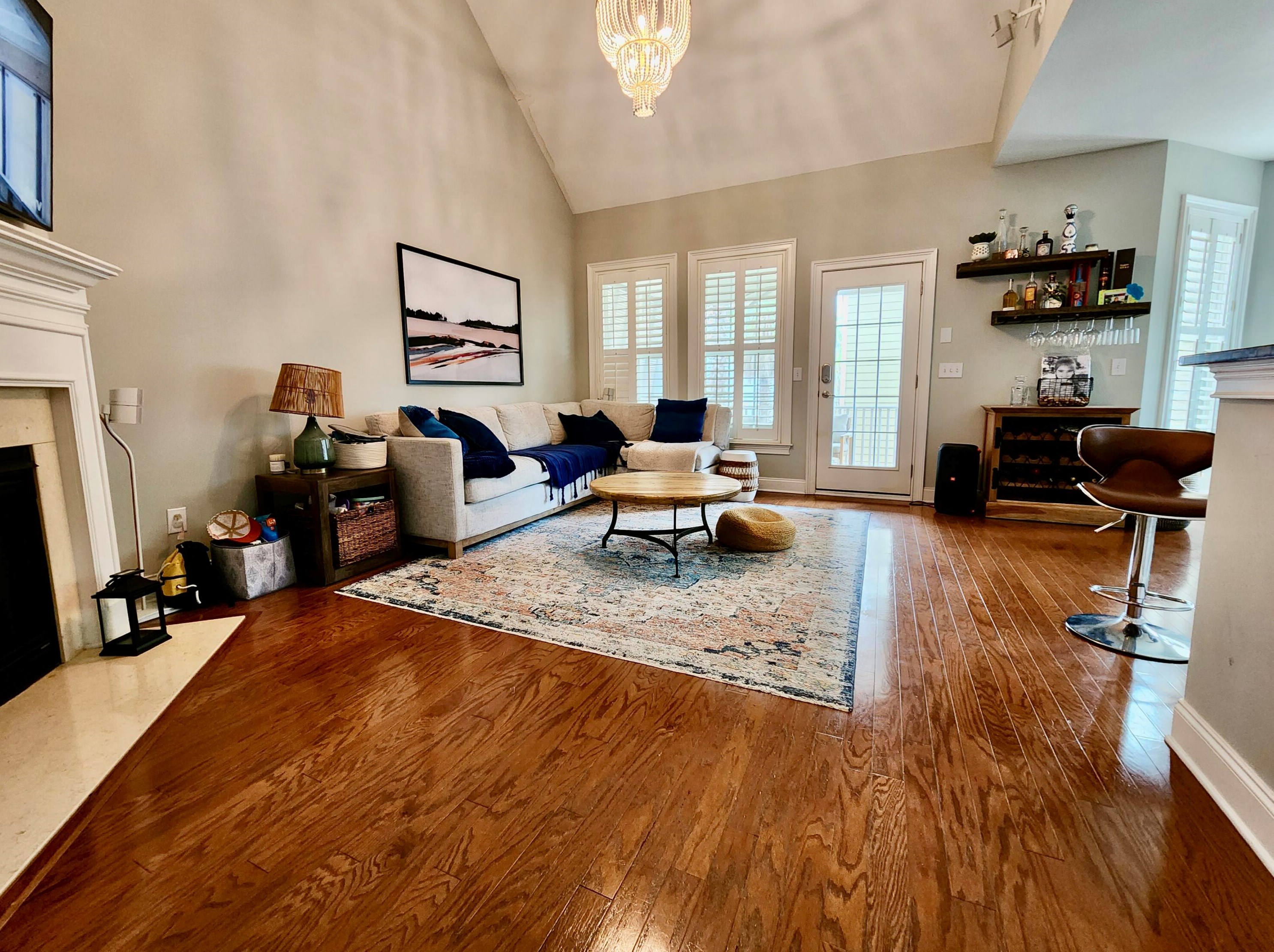 6055 Grand Council St, Charleston SC  29492-8035 exterior