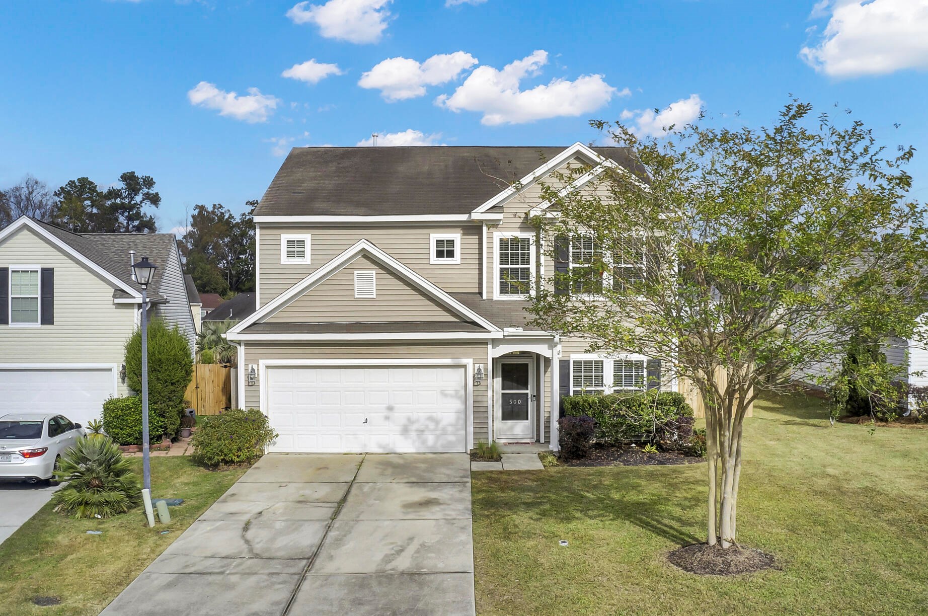 500 Dolphin Dr, Summerville, SC 29485-4182