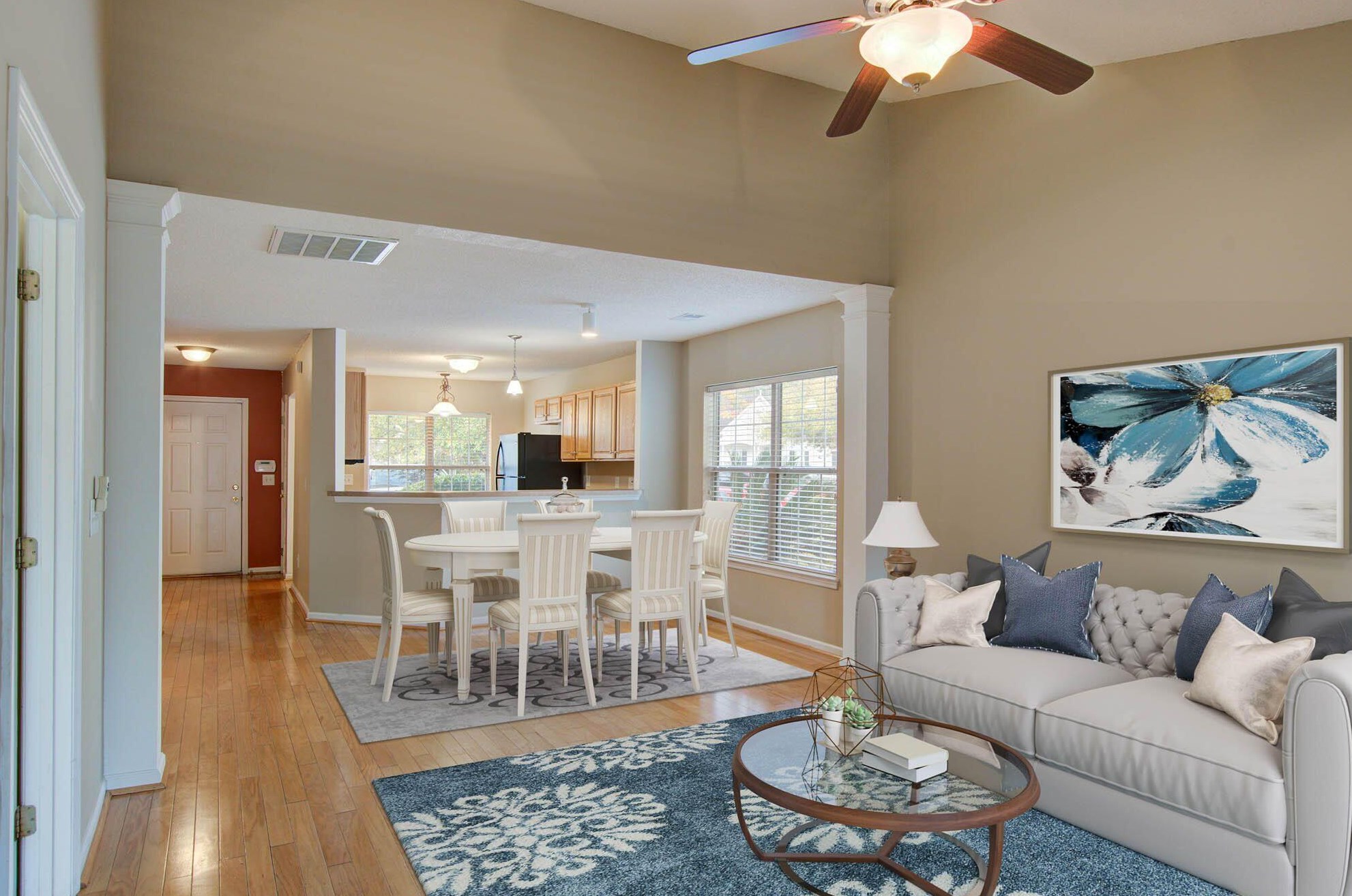 7329 Suncatcher Dr, Charleston SC  29410-8404 exterior