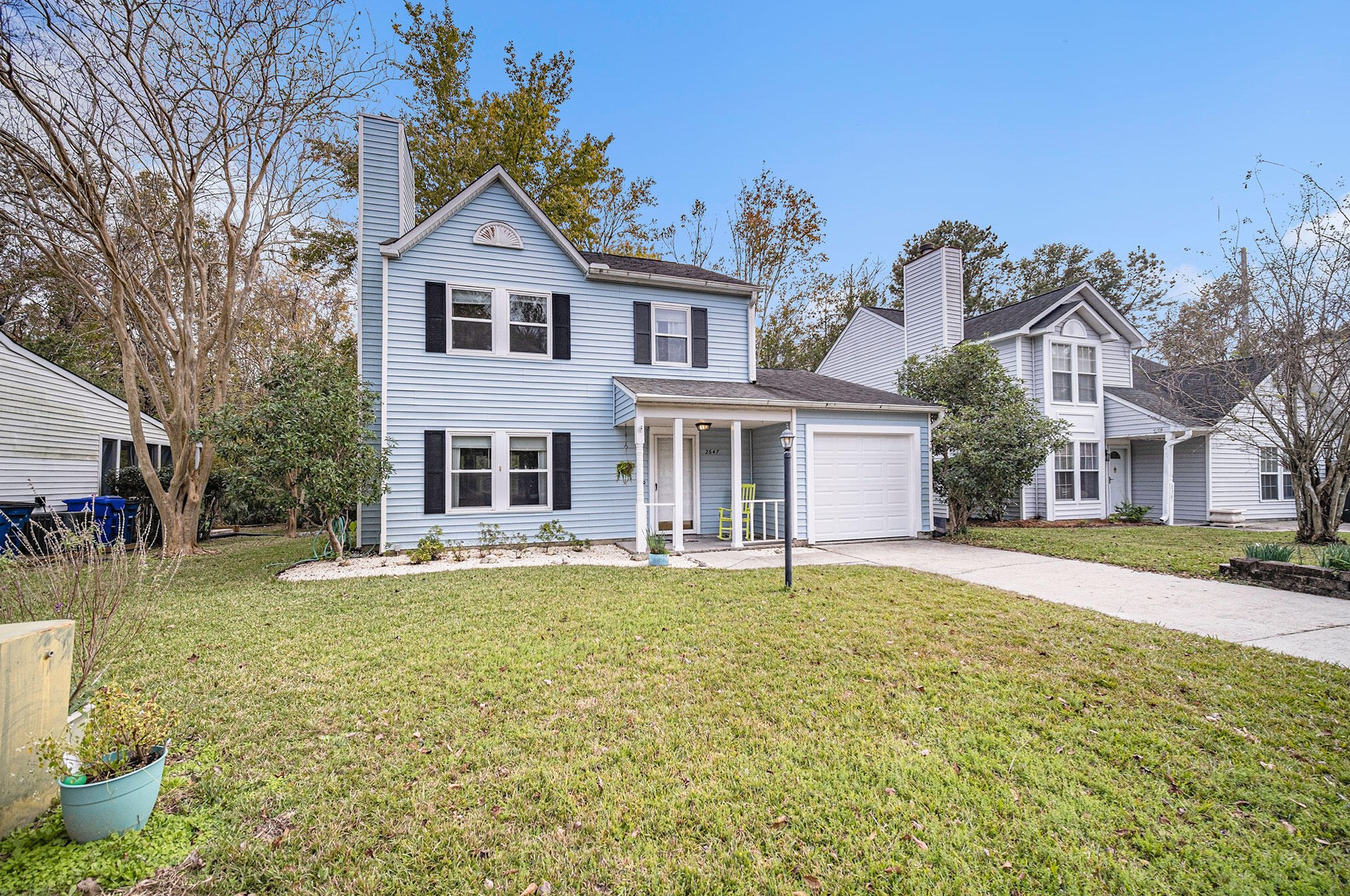 2647 Lake Myrtle Dr, Charleston, SC 29414-6433