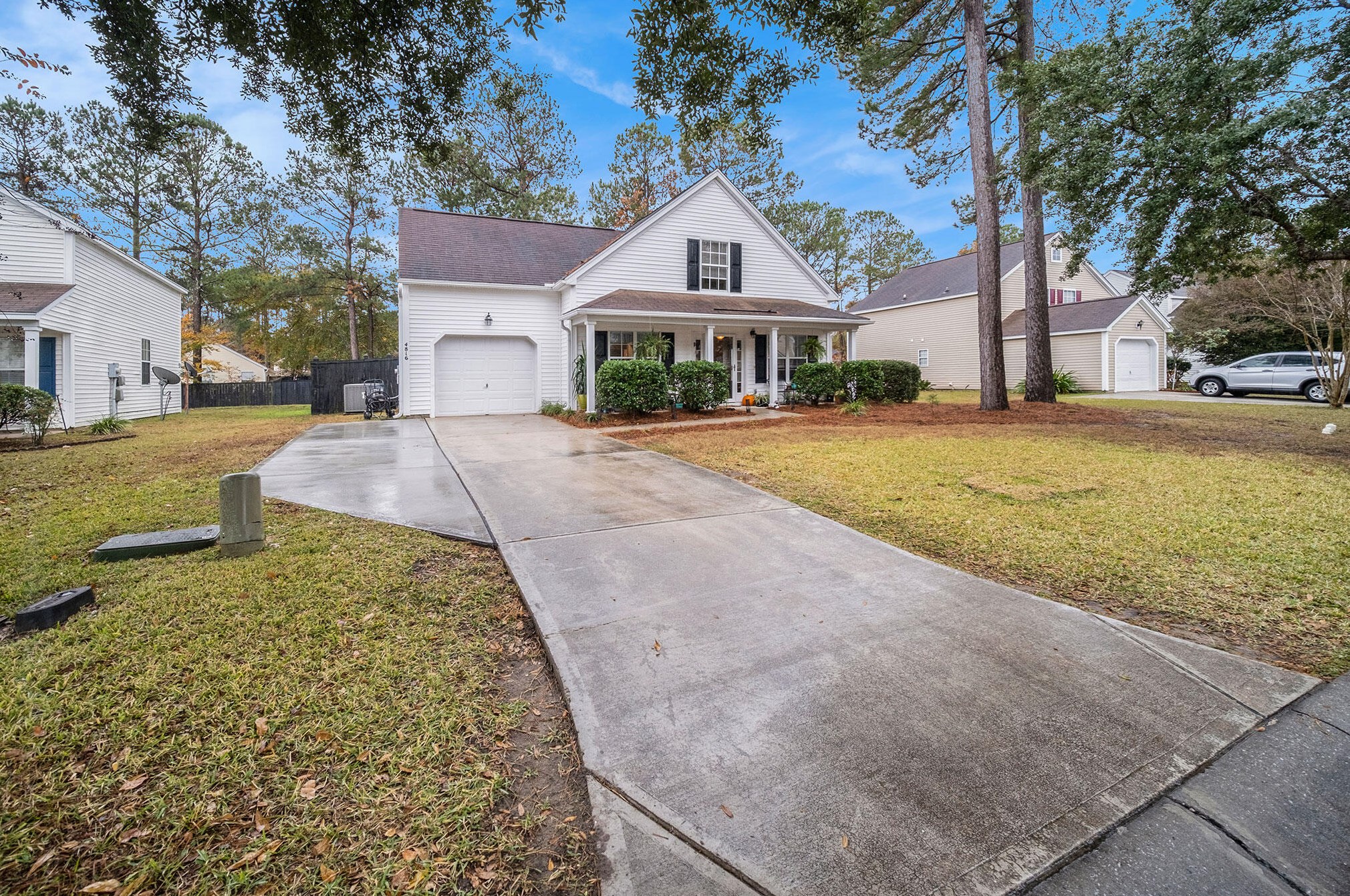 4816 Field Planters Dr, Summerville, SC 29485-8749