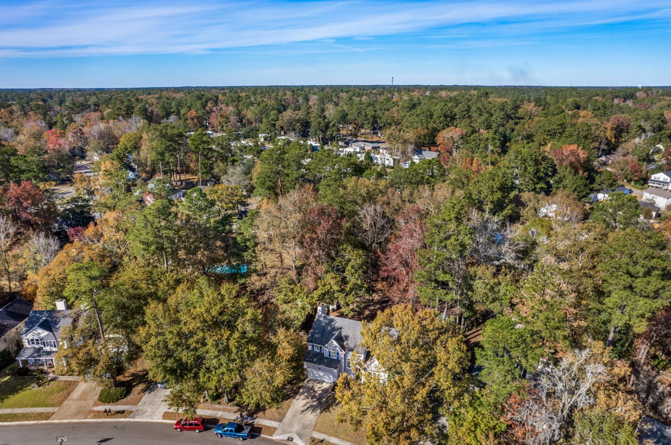 118 Essex Dr, Summerville SC  29485-5001 exterior
