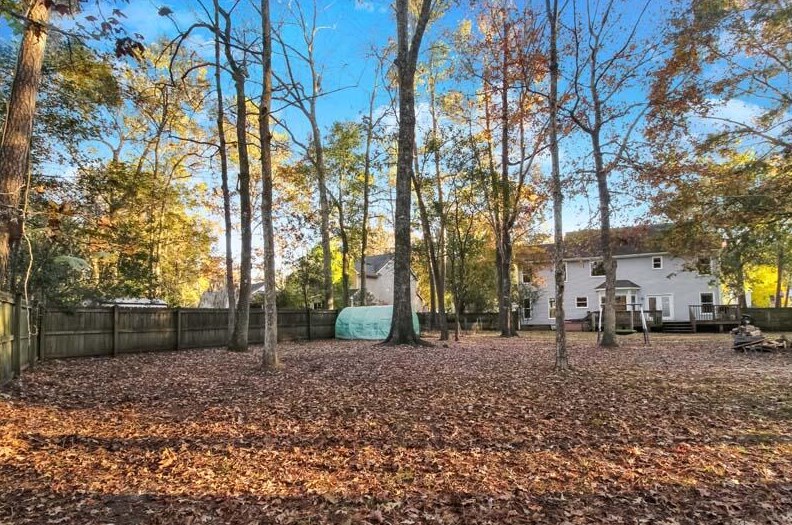 118 Essex Dr, Summerville SC  29485-5001 exterior