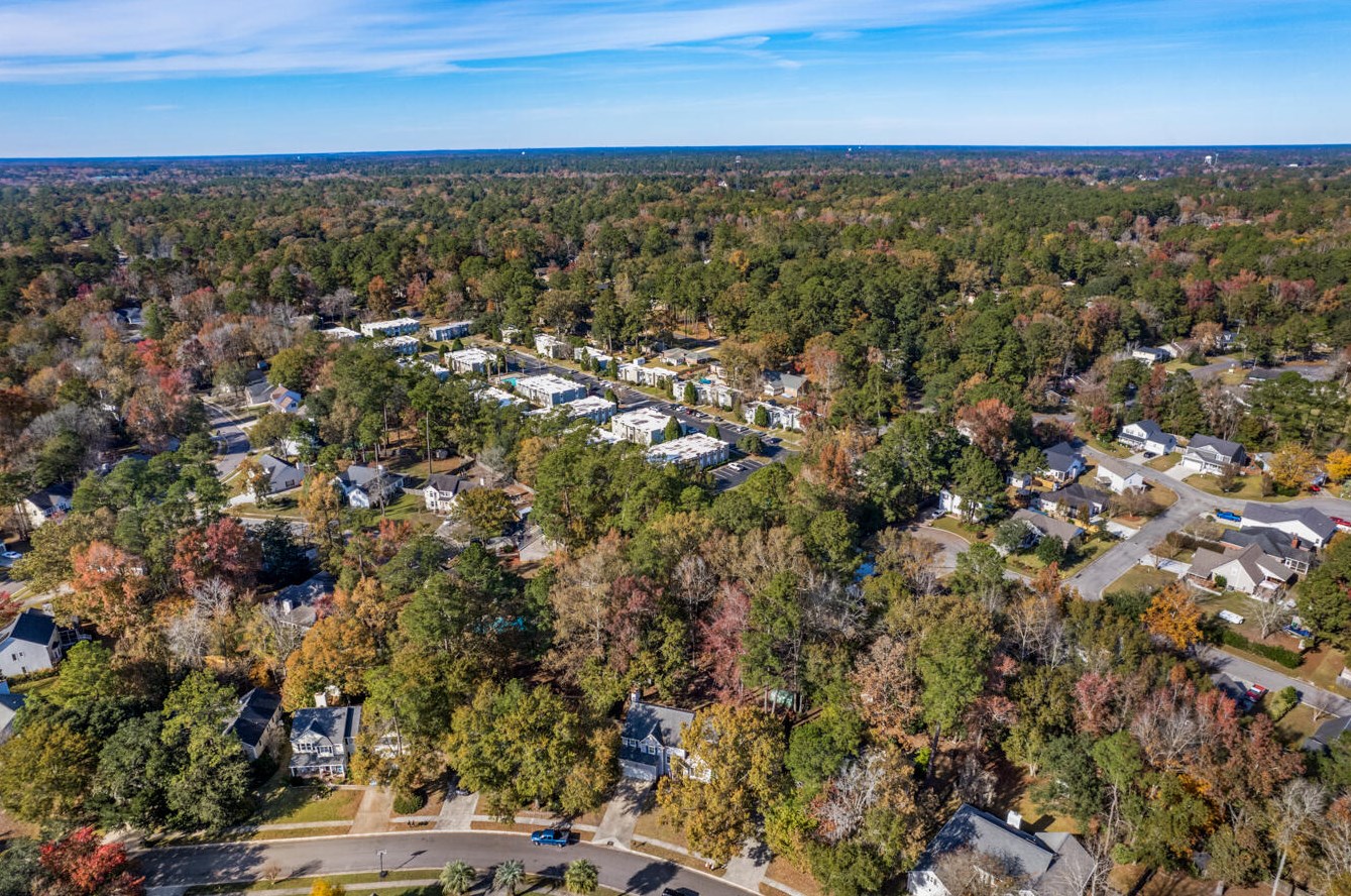 118 Essex Dr, Summerville SC  29485-5001 exterior