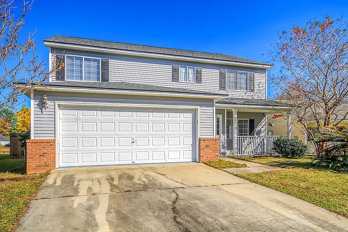 8021 Old Hazelwood Rd, Charleston, SC 29406-9796