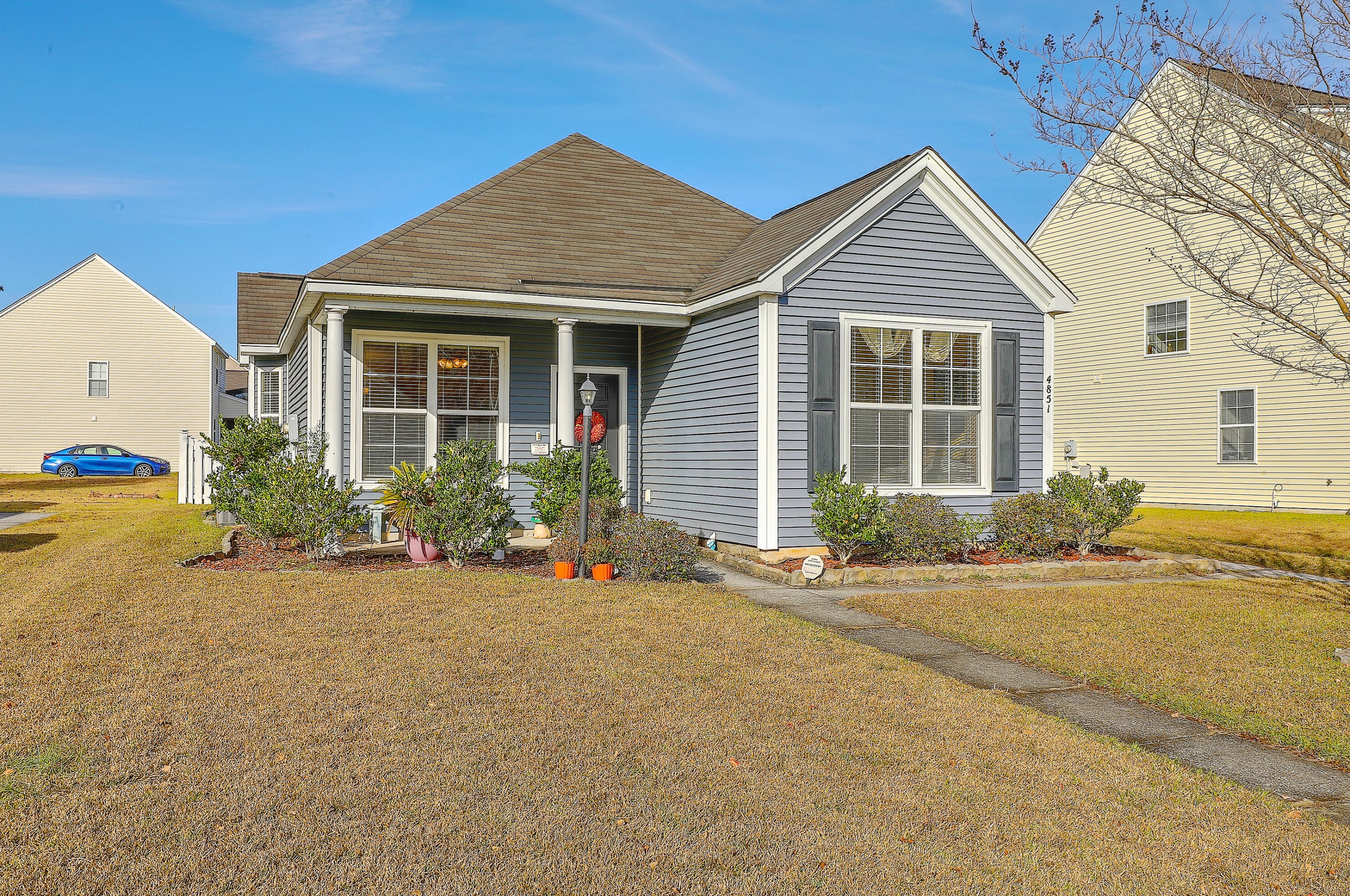 4851 Cane Pole Ln, Summerville, SC 29485-9045