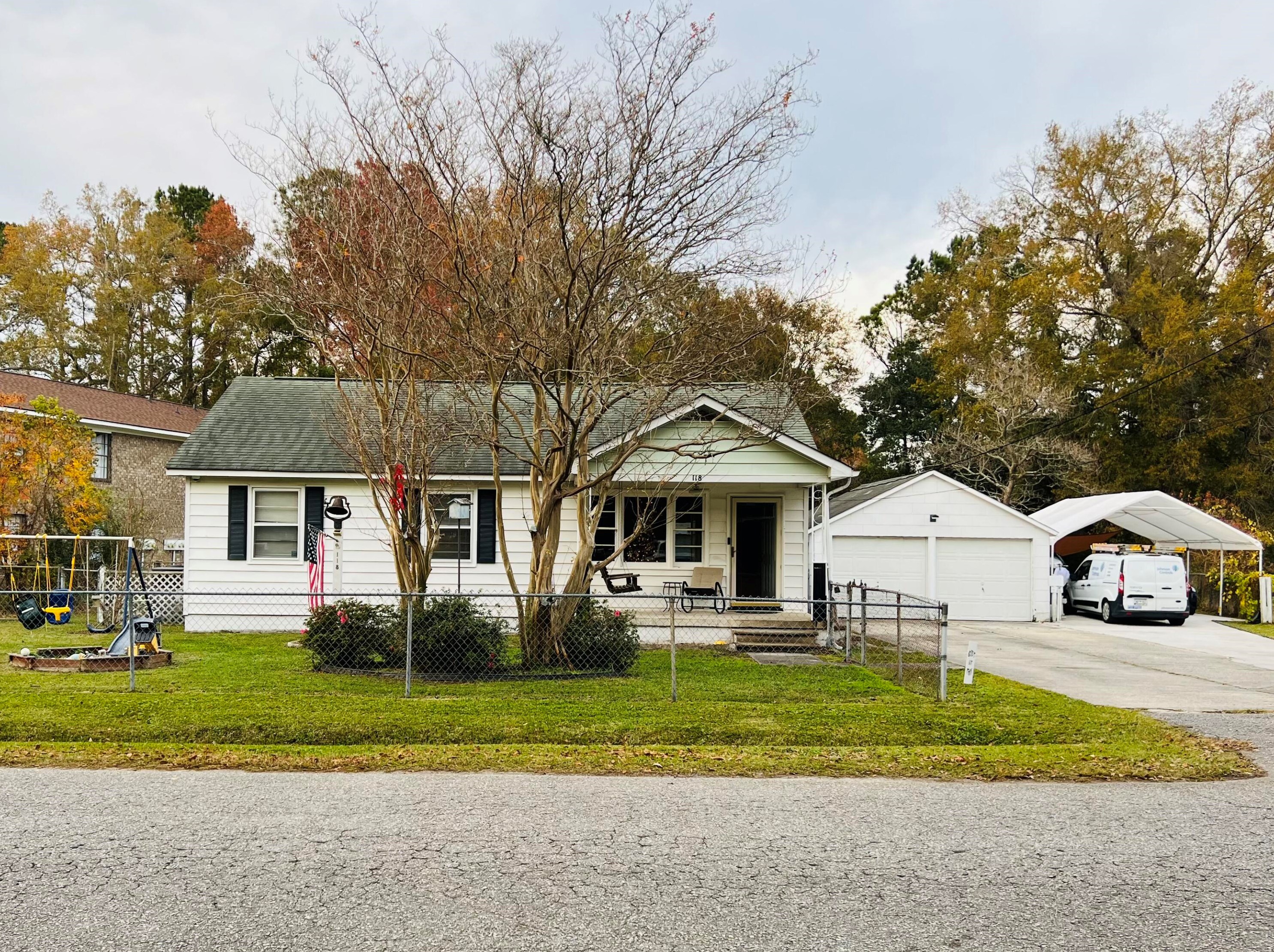 118 Marilyn St, Charleston, SC 29445-3144