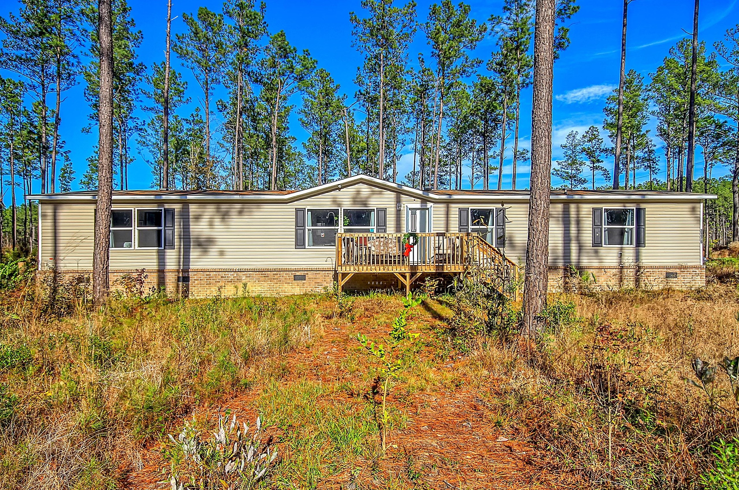2276 Bethera Rd, Bonneau, SC 29431