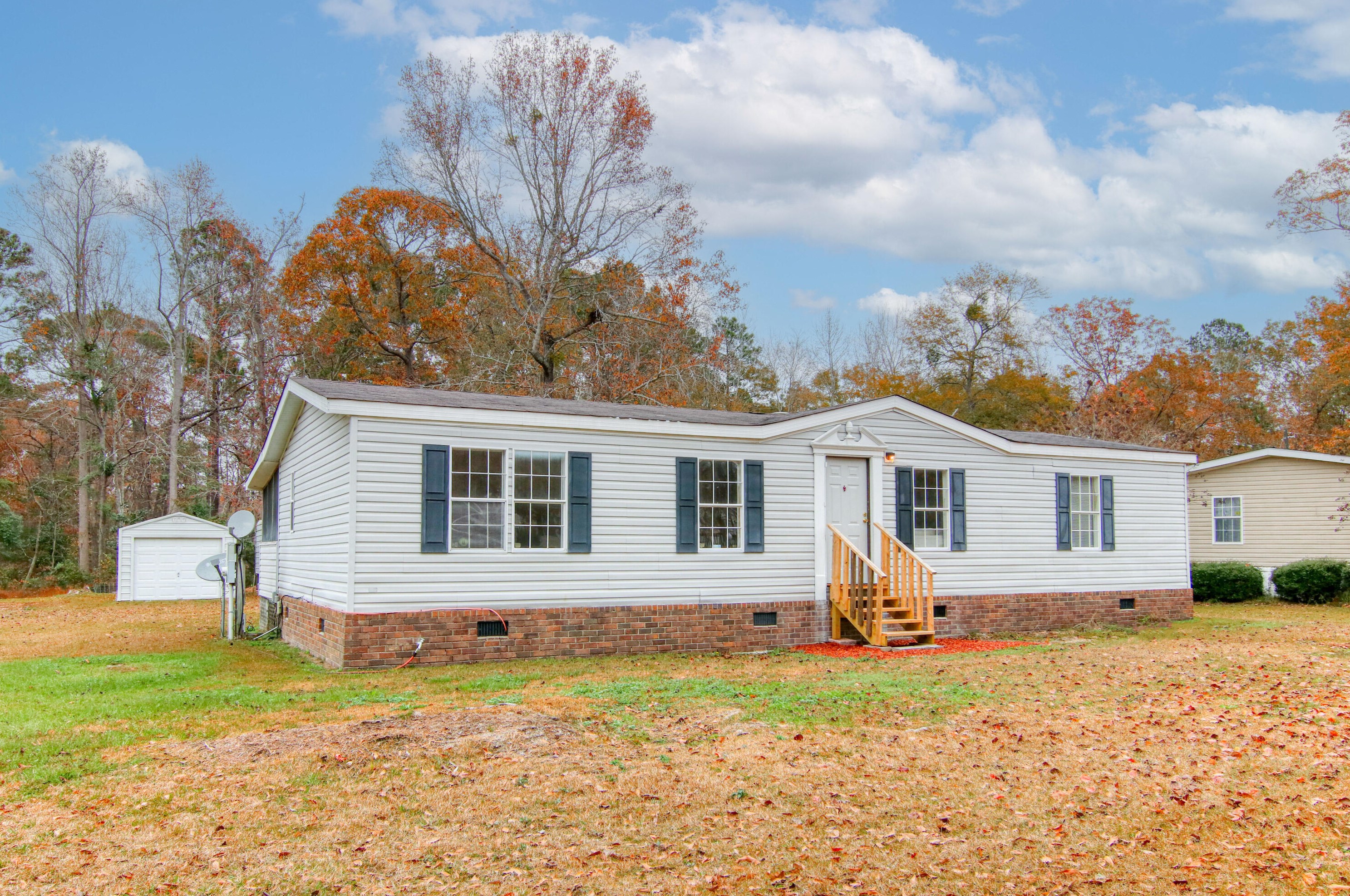 1213 Copeland Dr, Foreston, SC 29102